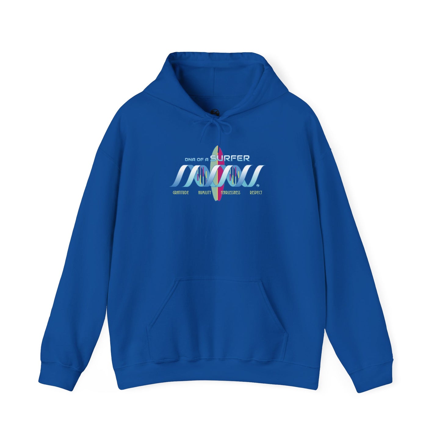 Surfers' DNA Hoodie