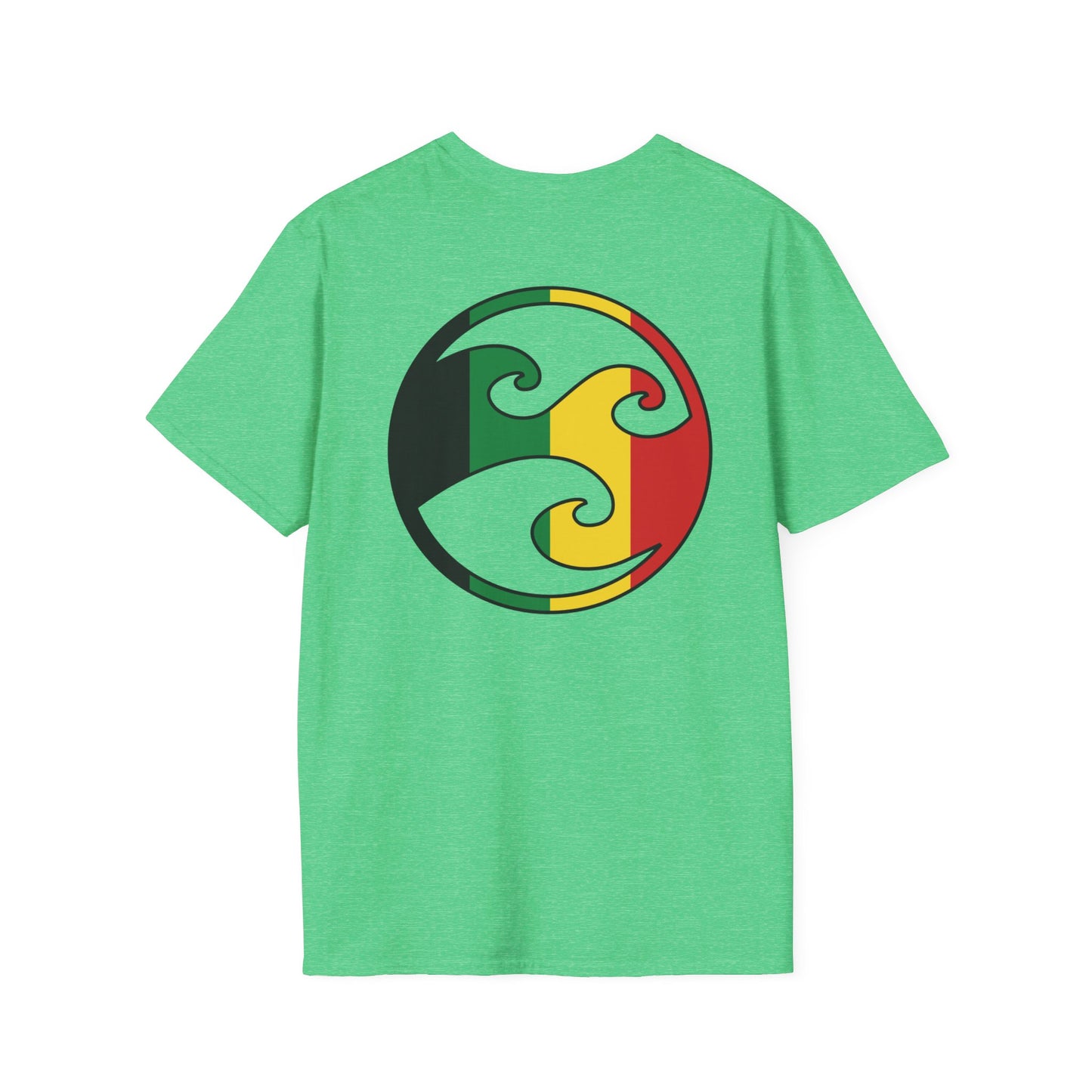 Coastal Vibes (Reggae) T-Shirt