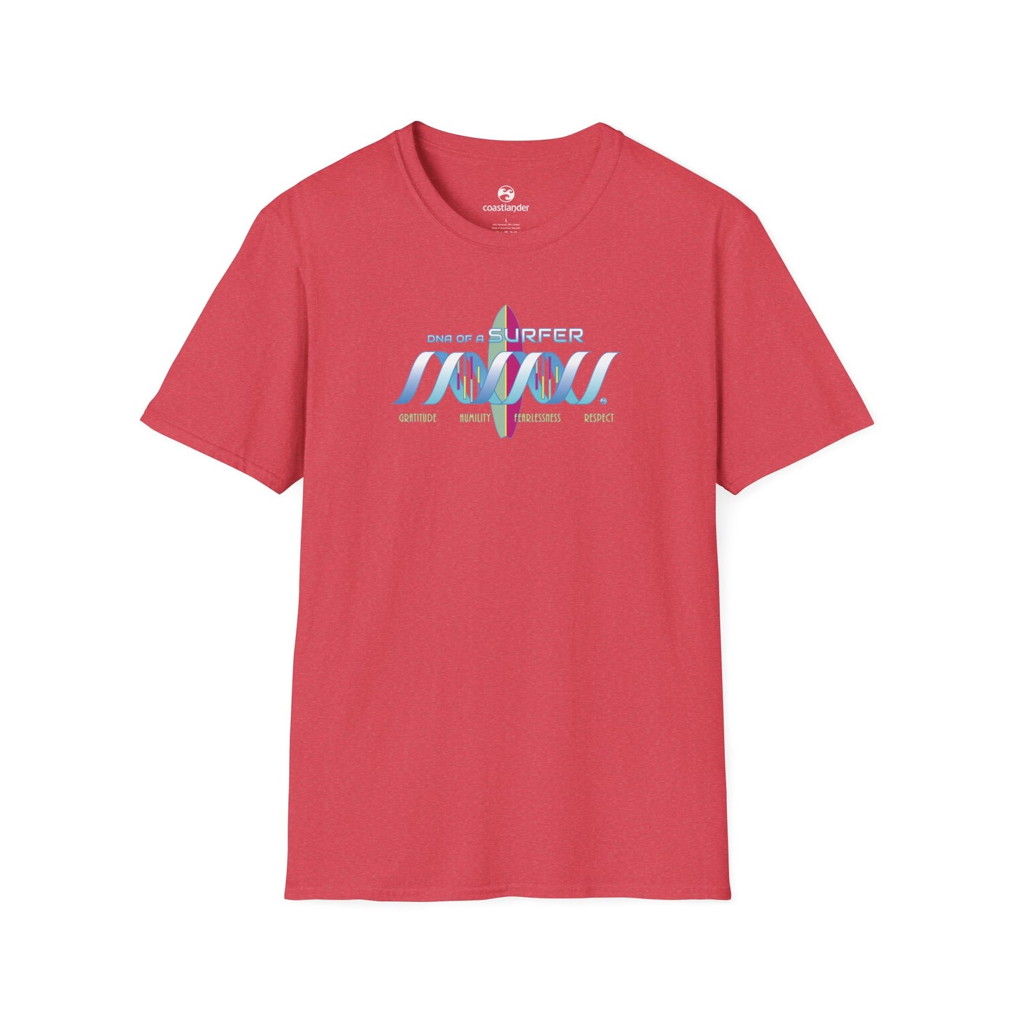 Surfers' DNA T-Shirt