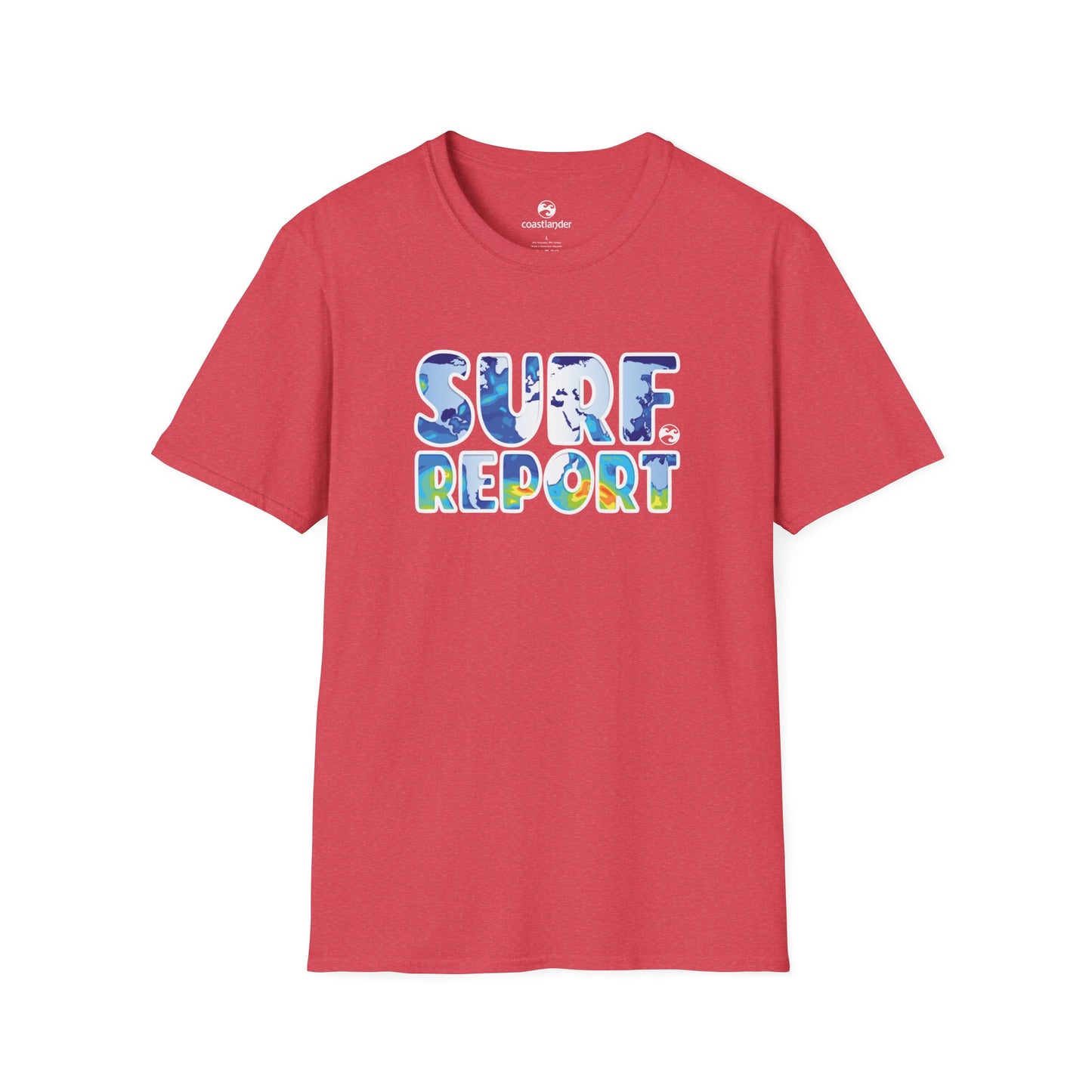 Surf Report T-Shirt