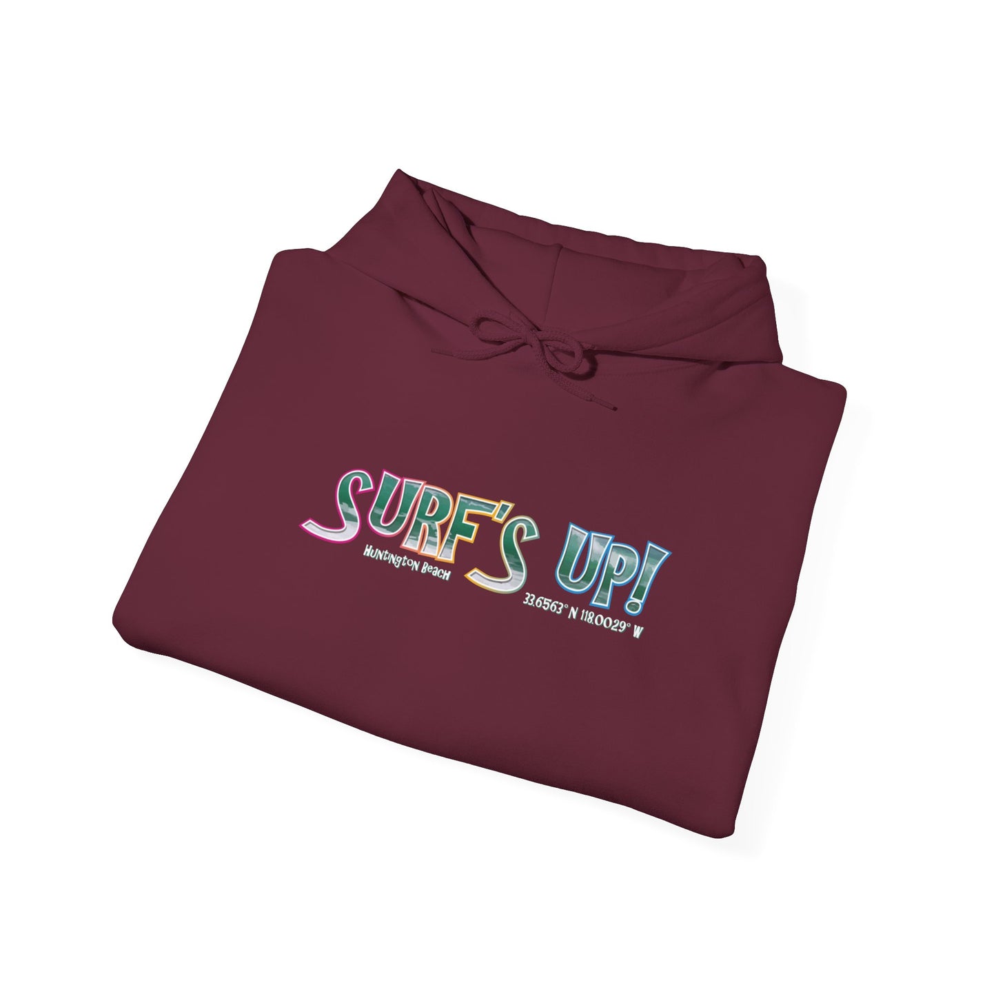 Surf's Up Hoodie