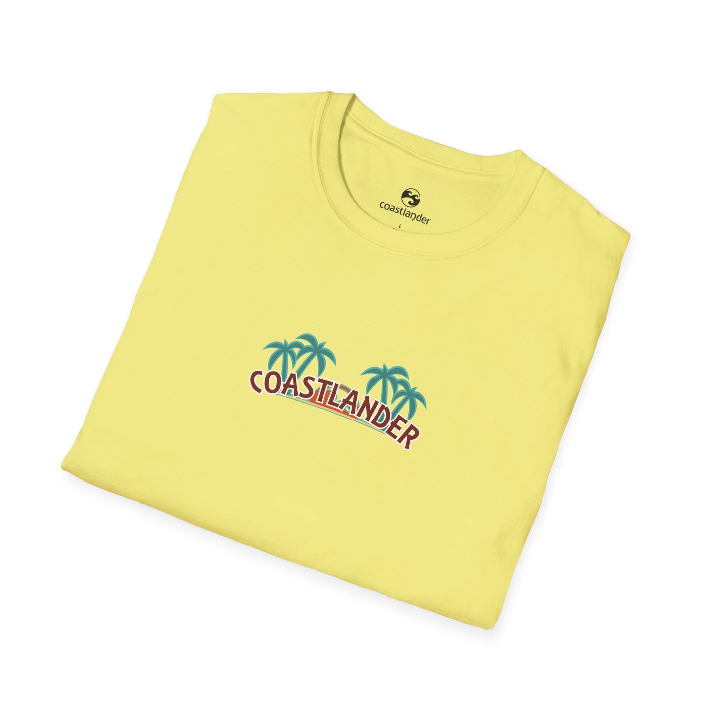 Jungle (Surf) Hut T-Shirt