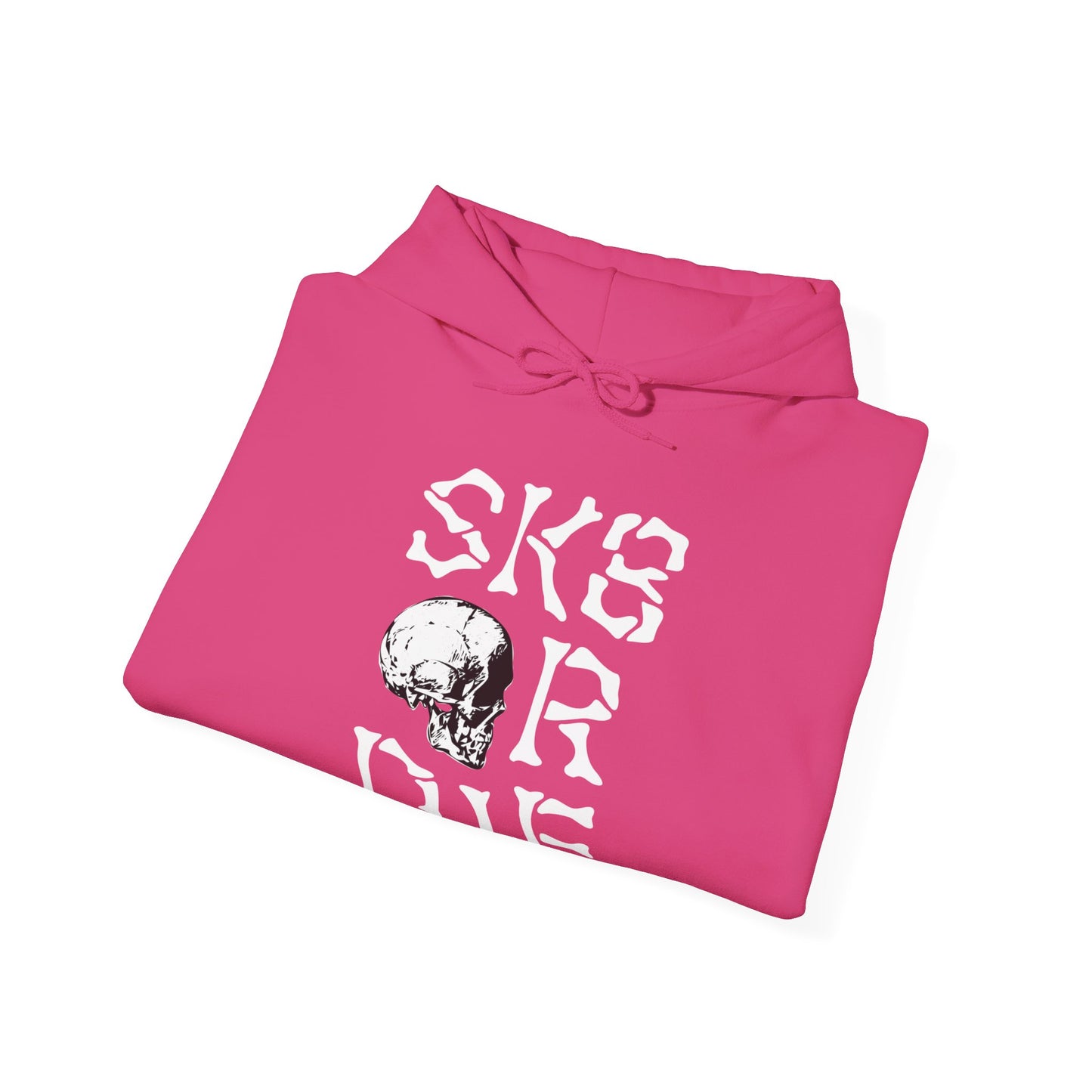 SK8 or Die Skate Hoodie