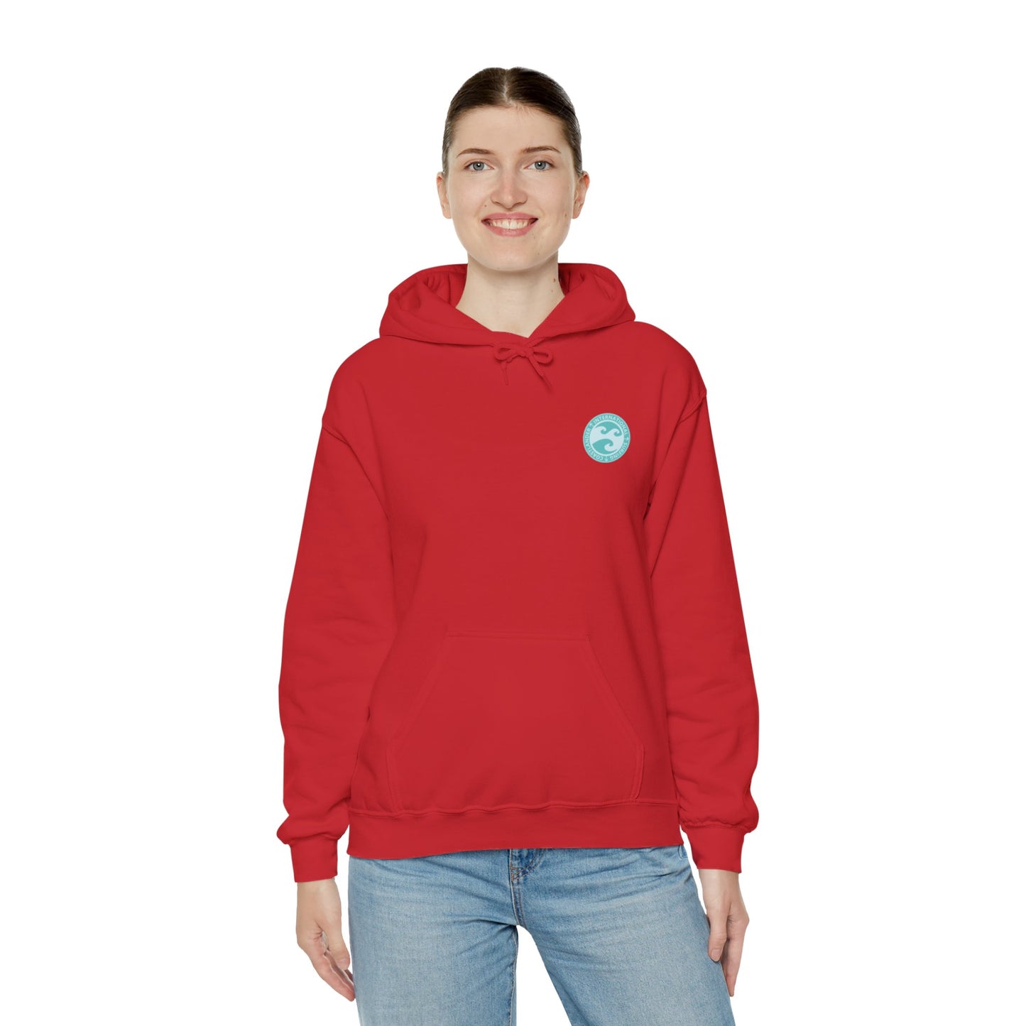 International Surfing Hoodie