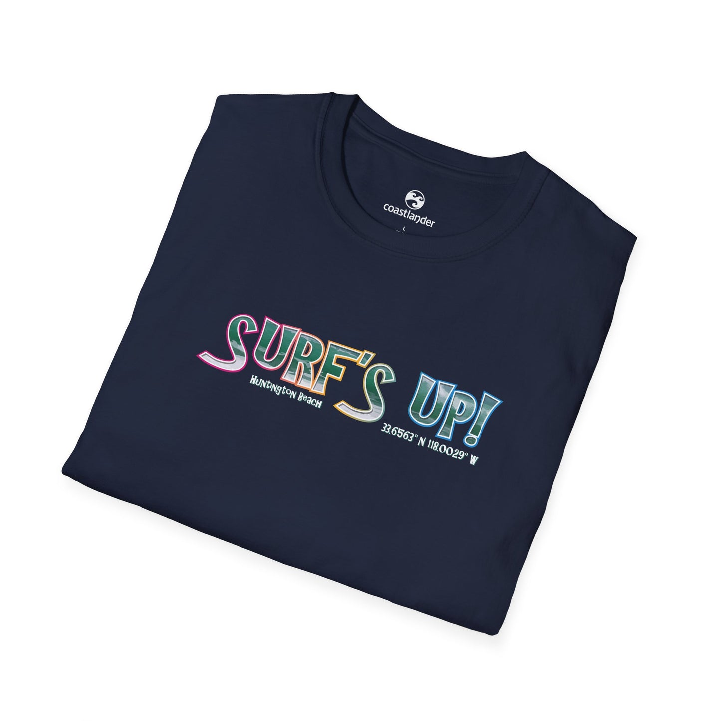 Surf's Up T-Shirt