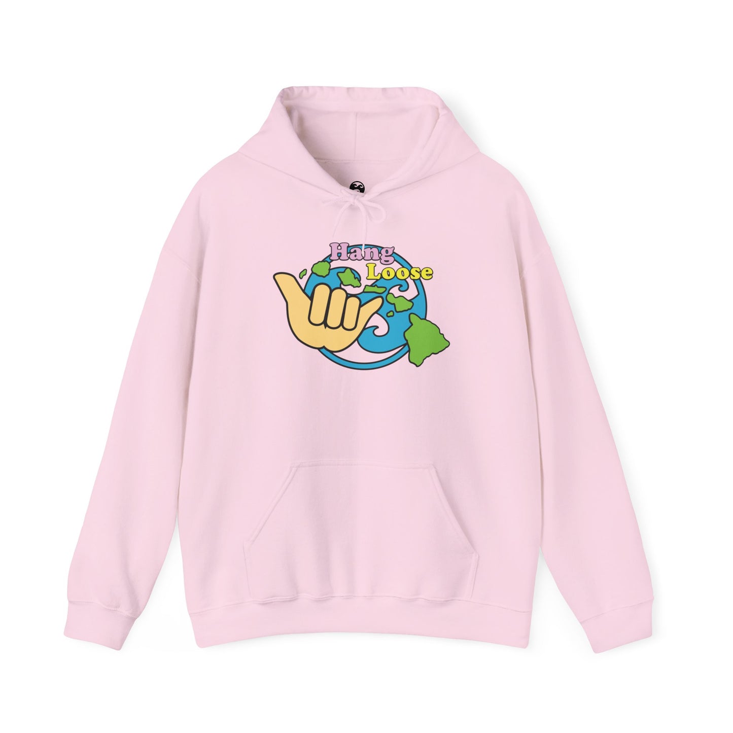 Island Style Surf Hoodie