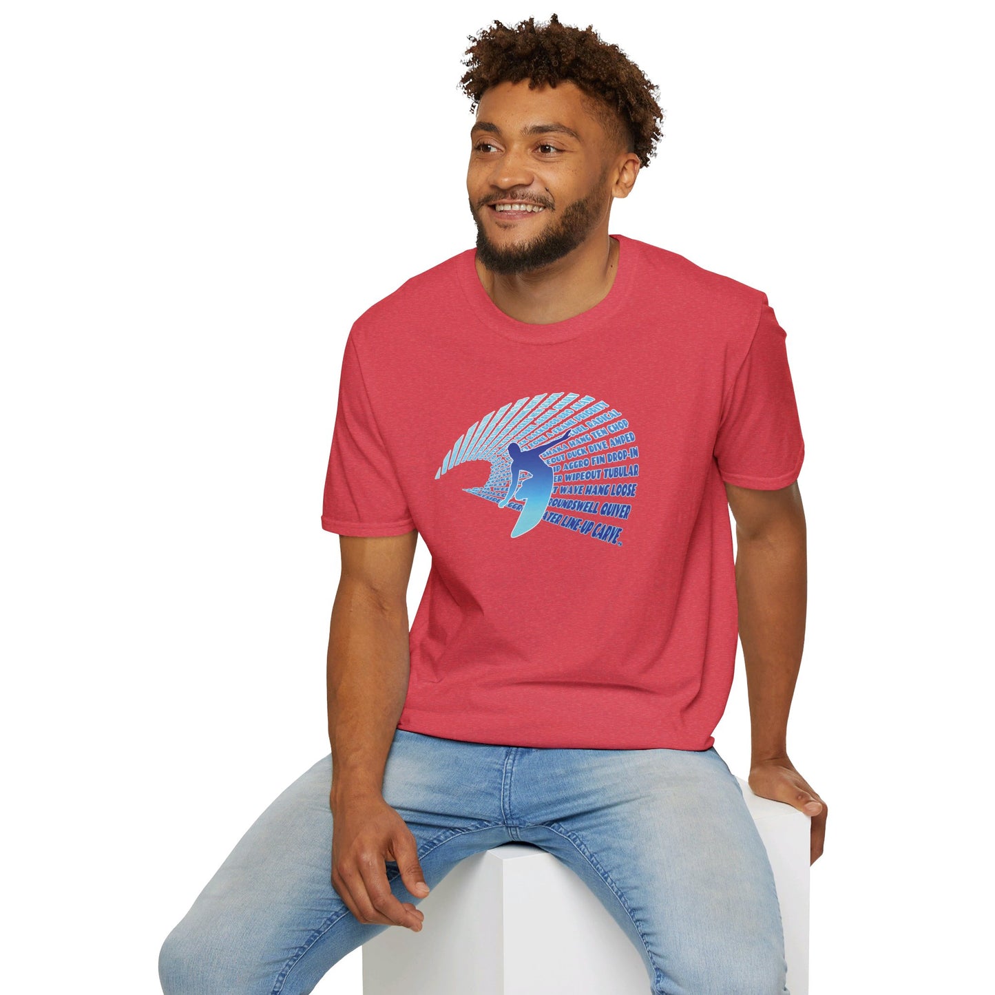 Slang Surfing T-Shirt