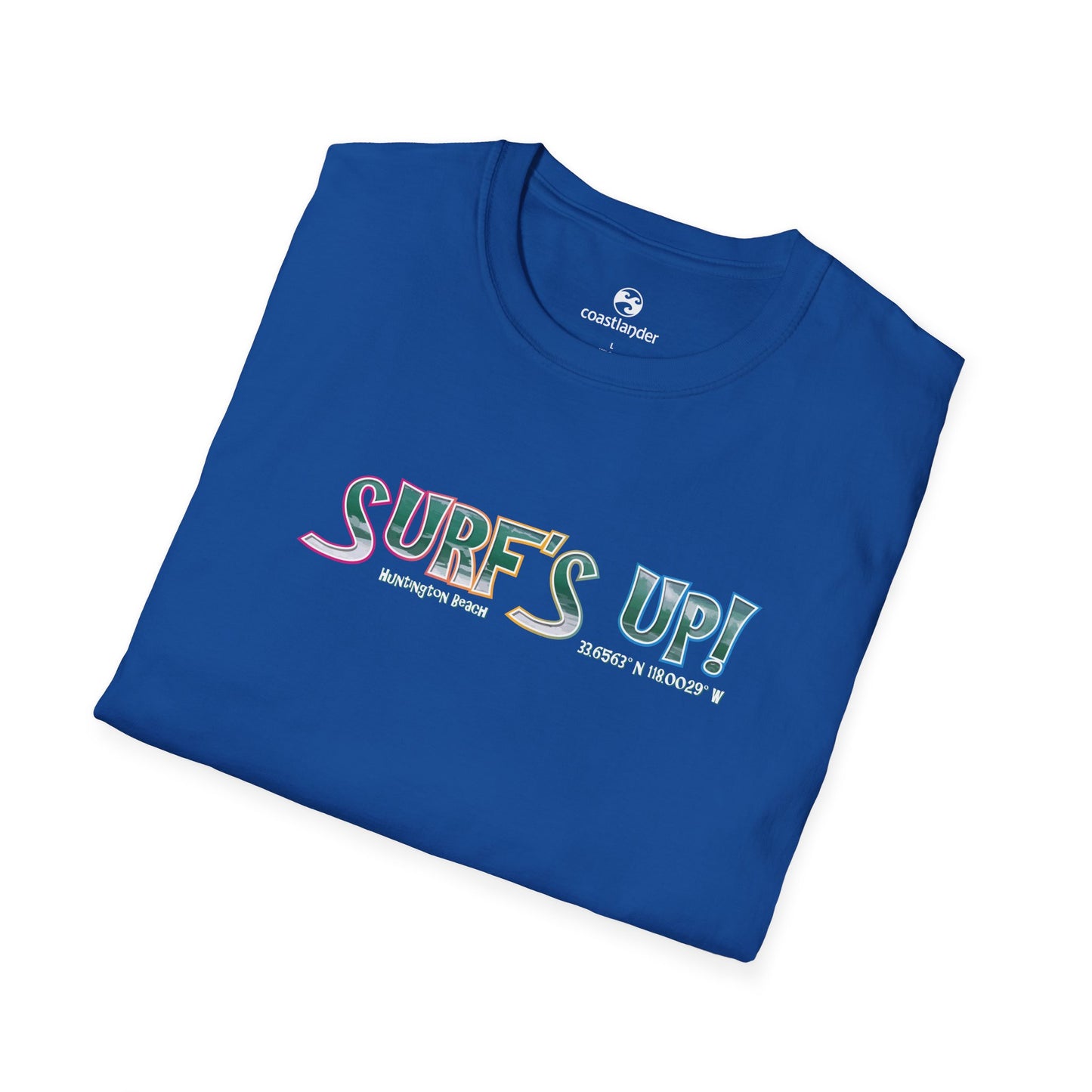 Surf's Up T-Shirt