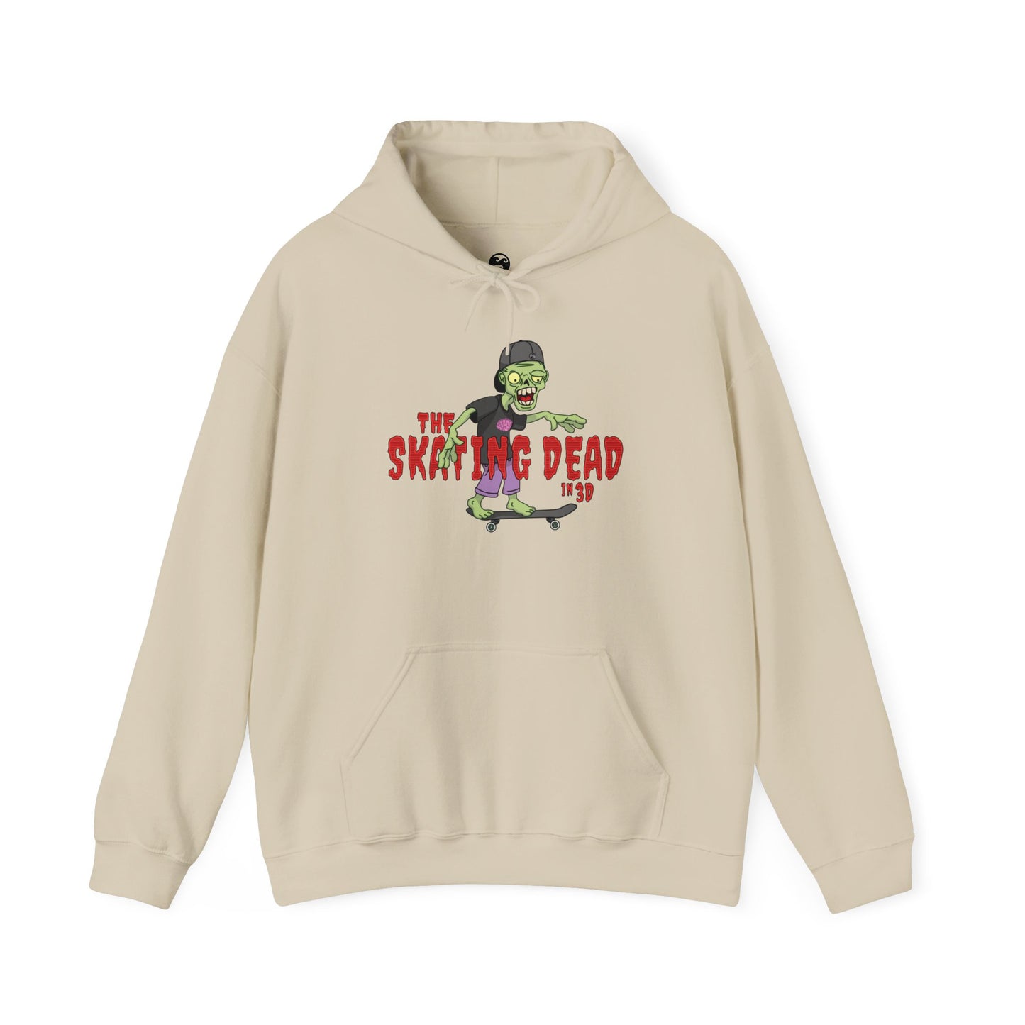 Skating Dead Hoodie