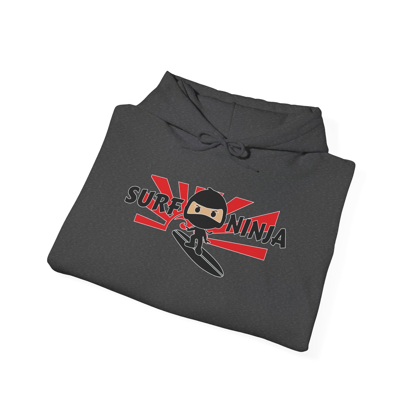 Surf Ninja Hoodie