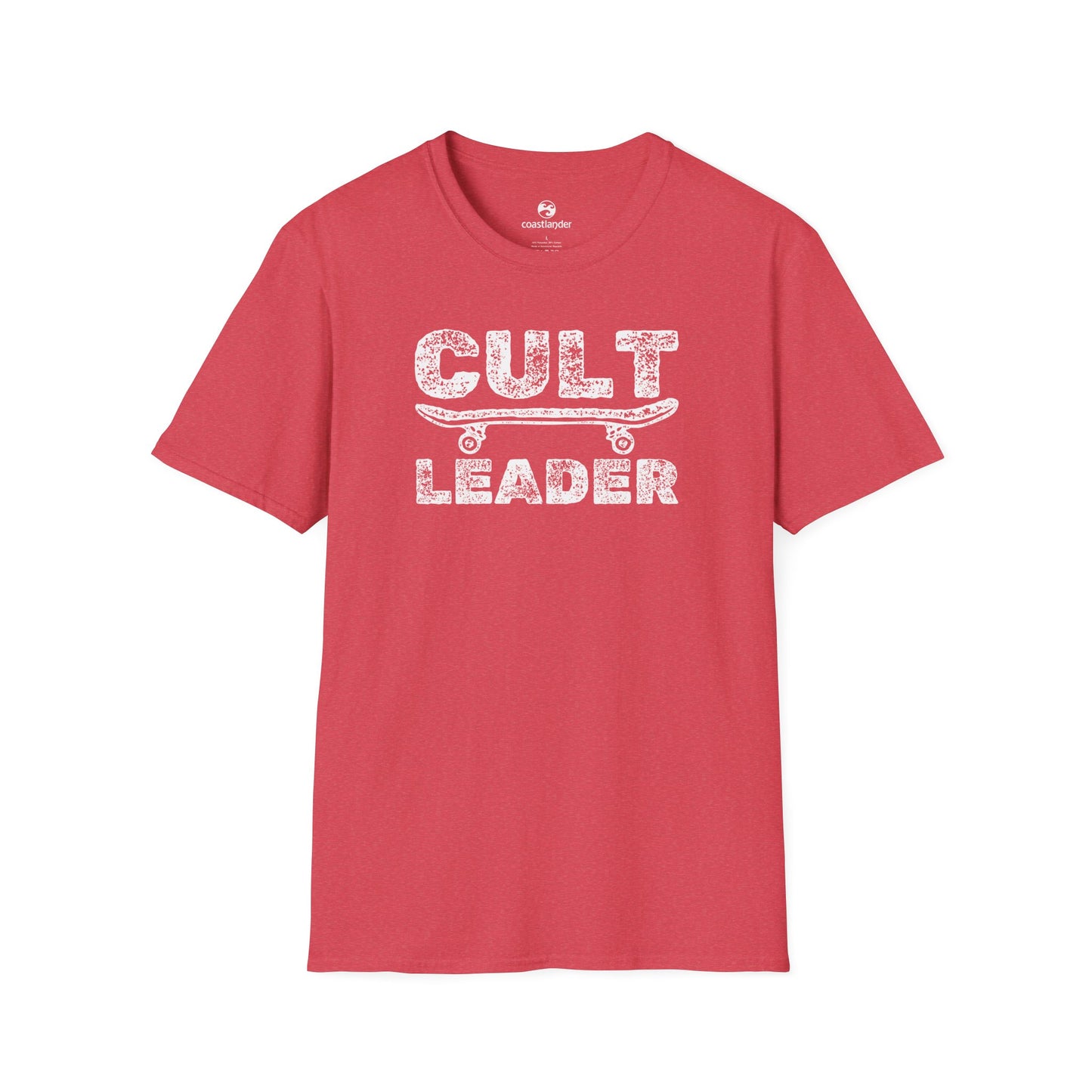 Cult Leader Skate T-Shirt