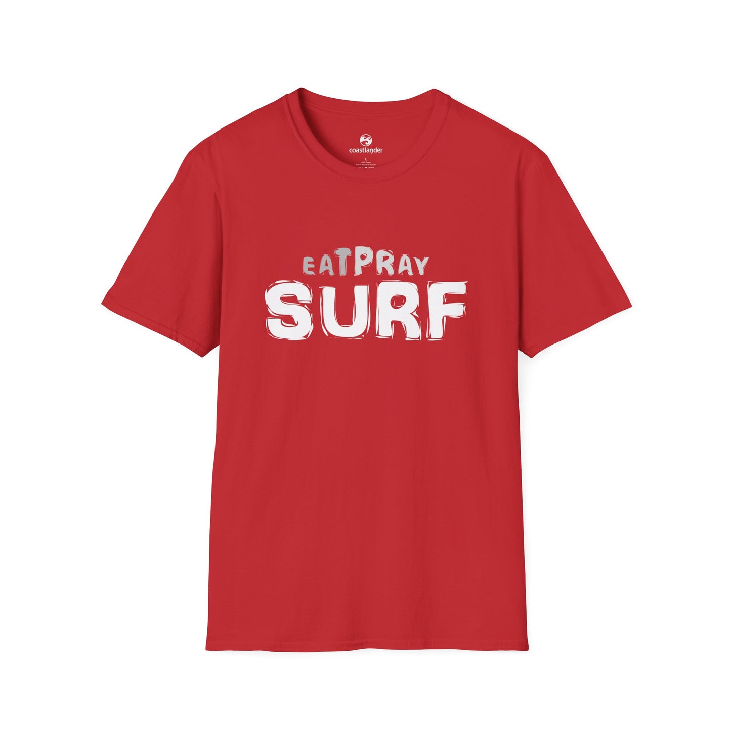 Eat Pray Surf T-Shirt