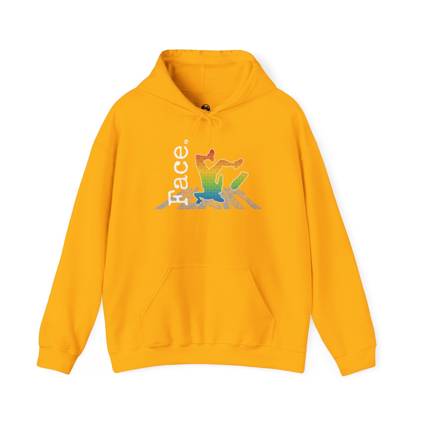 Face Plant Skate Hoodie