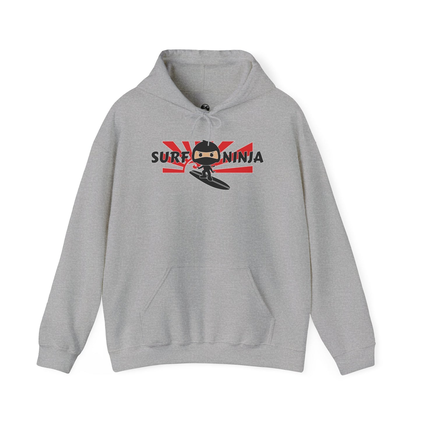 Surf Ninja Hoodie