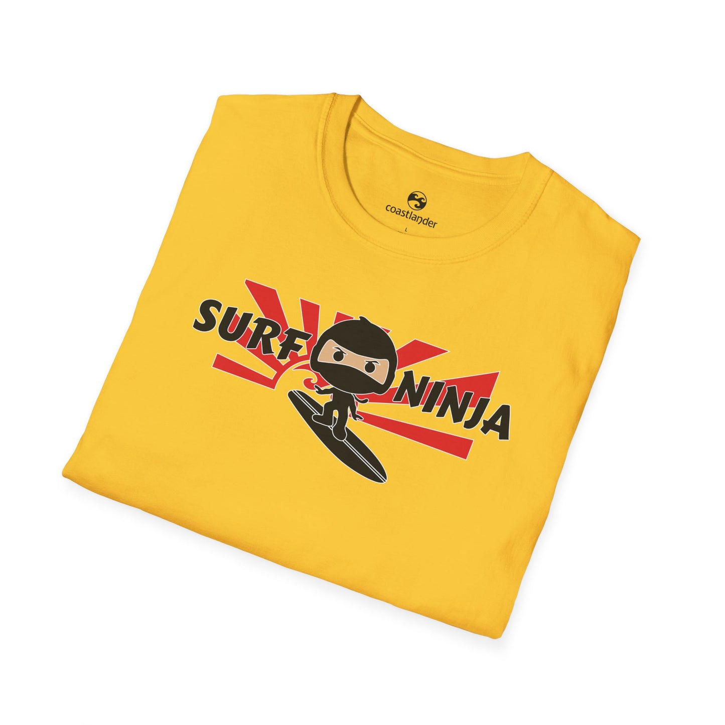 Surf Ninja T-Shirt