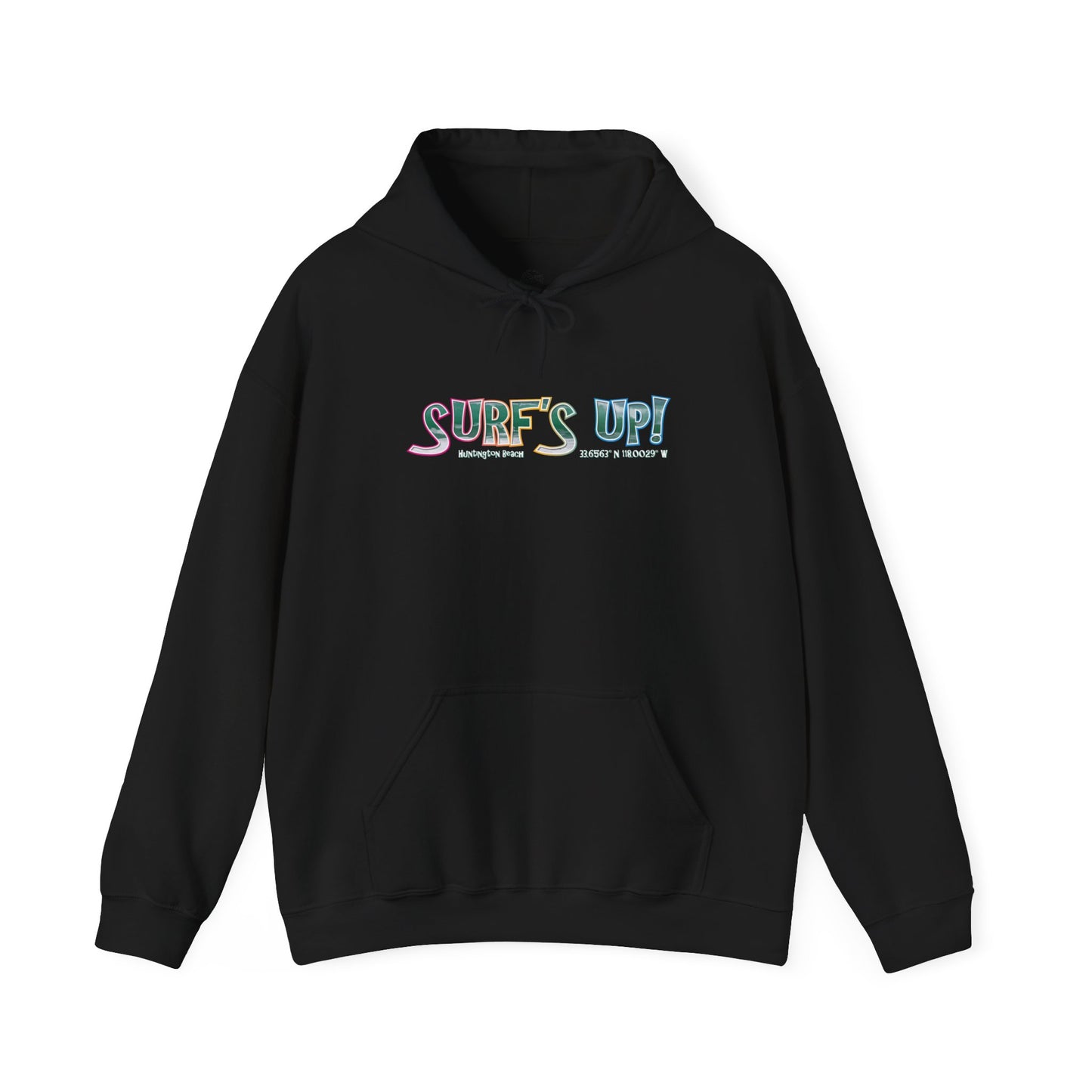 Surf's Up Hoodie