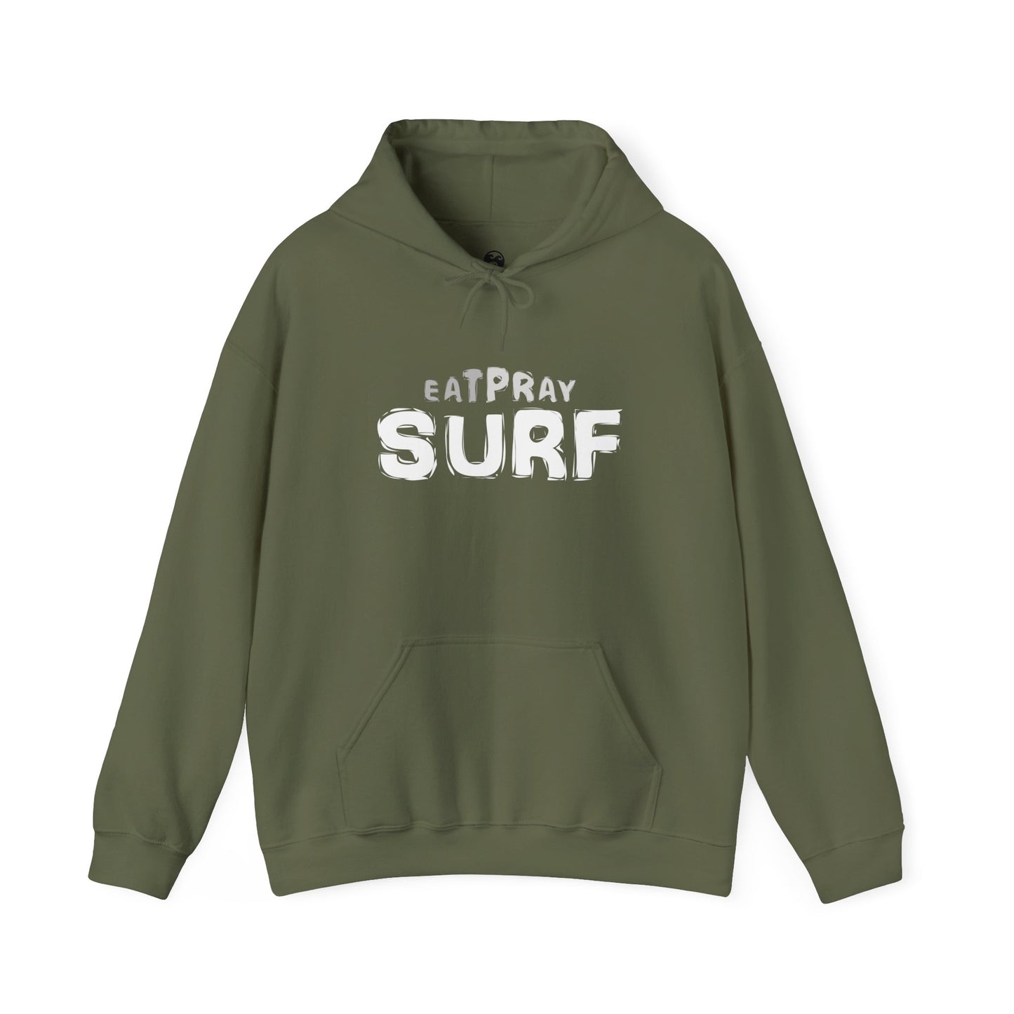 Eat Pray Surf Hoodie