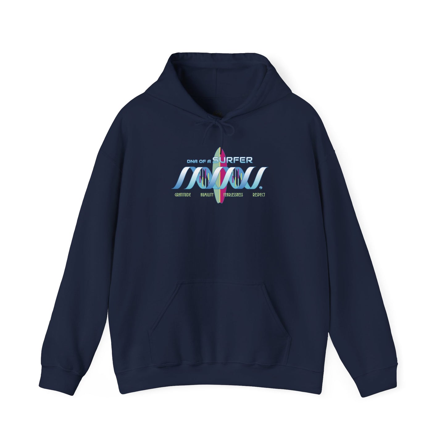 Surfers' DNA Hoodie