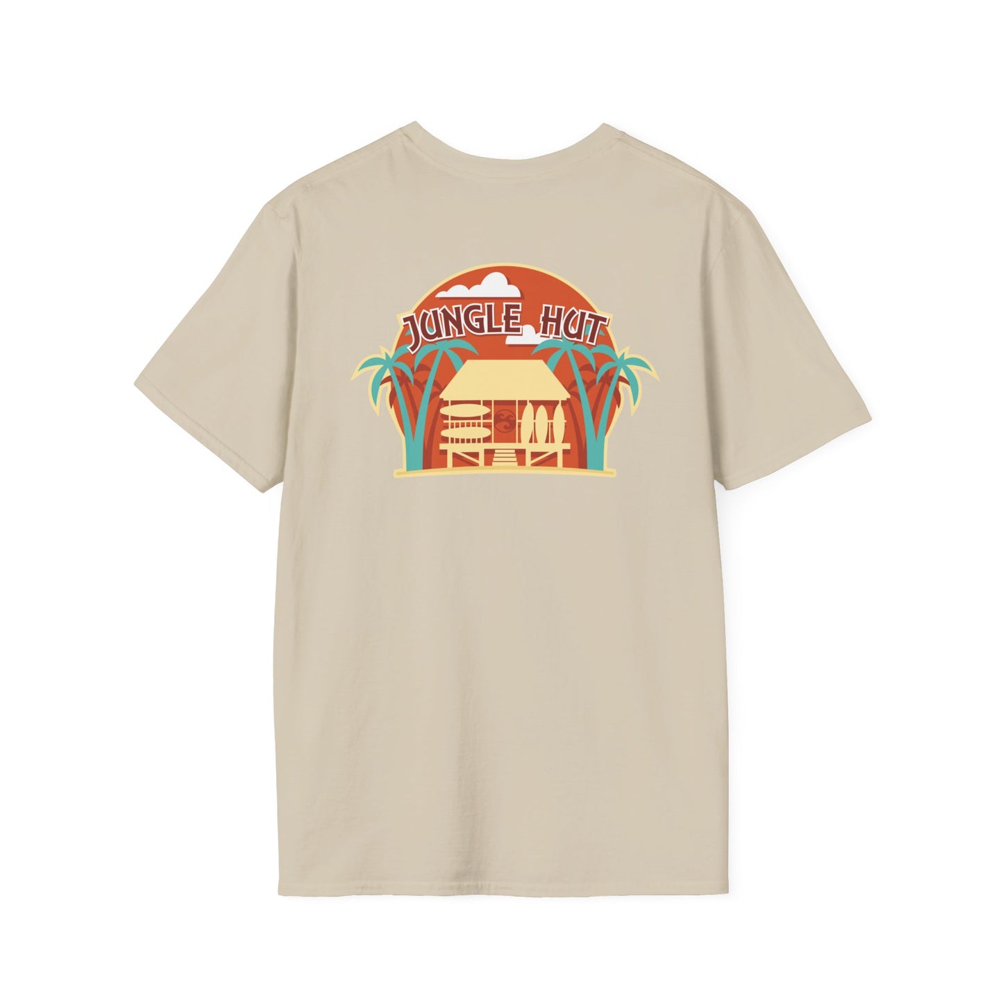 Jungle (Surf) Hut T-Shirt