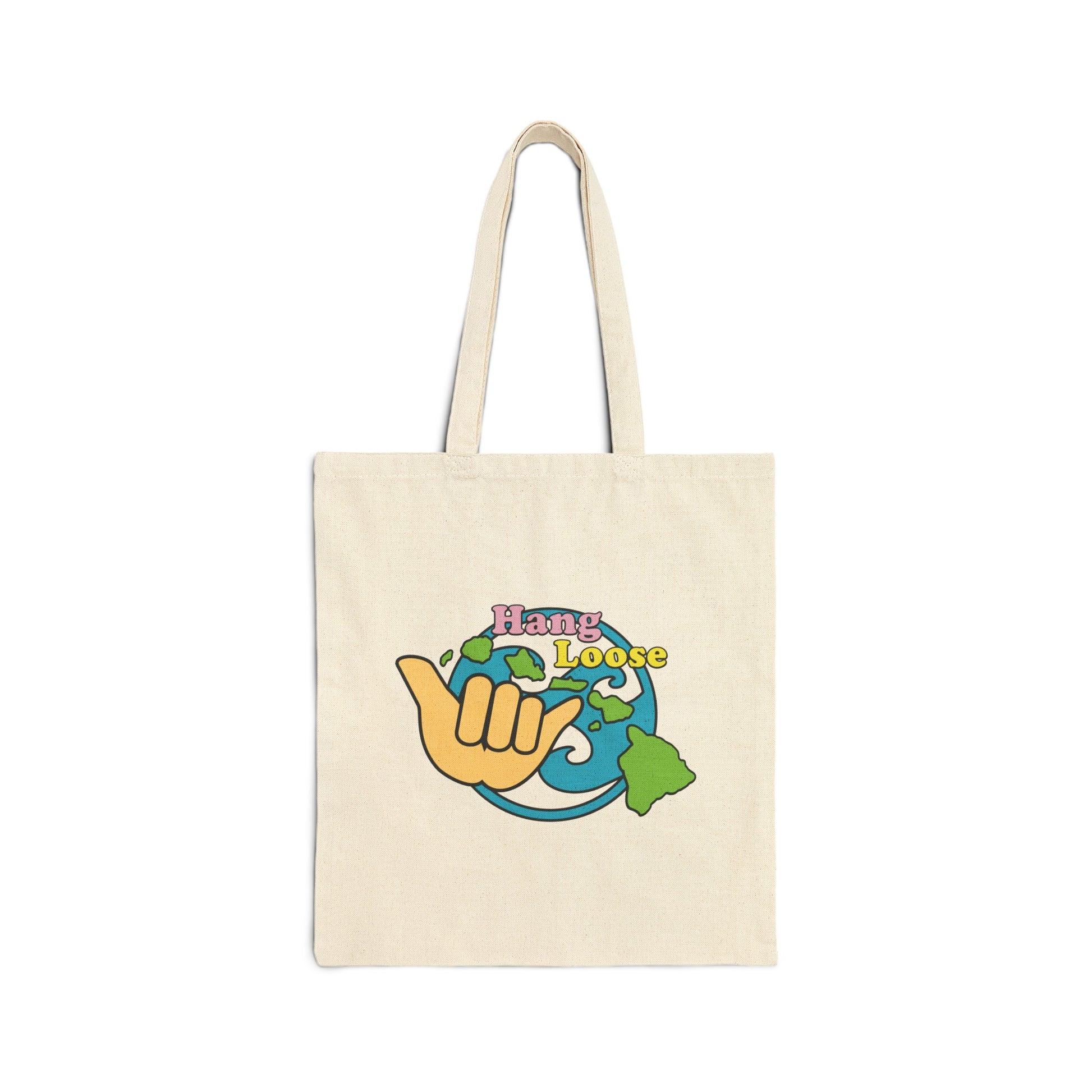 Shaka Hawaii Island Tote Bag