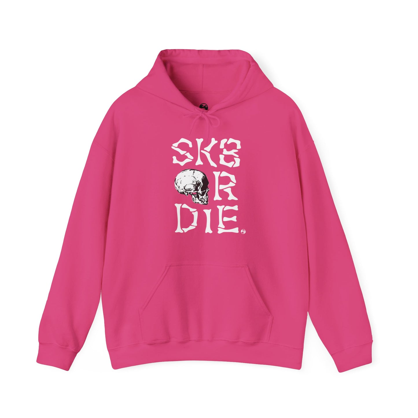 SK8 or Die Skate Hoodie