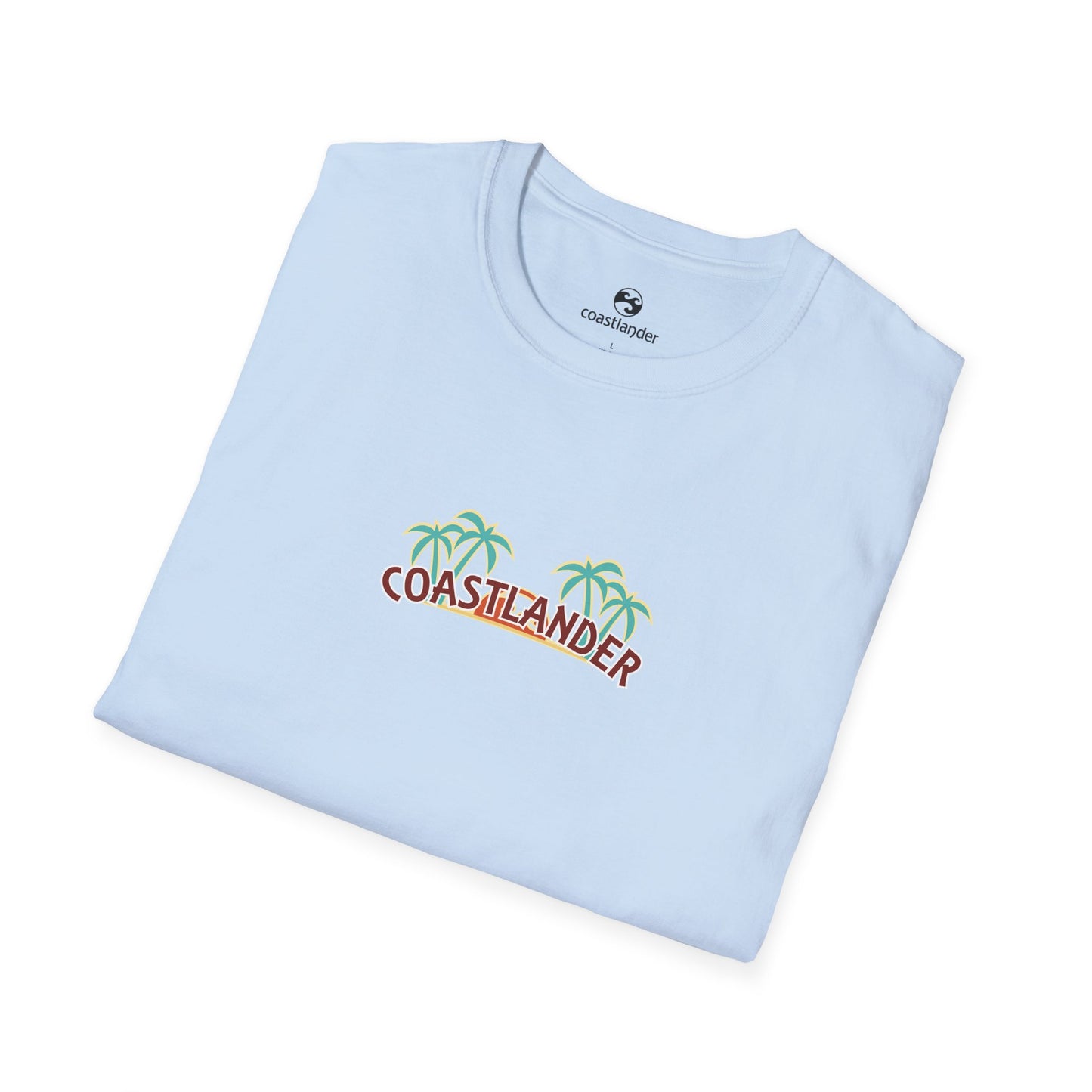 Jungle (Surf) Hut T-Shirt