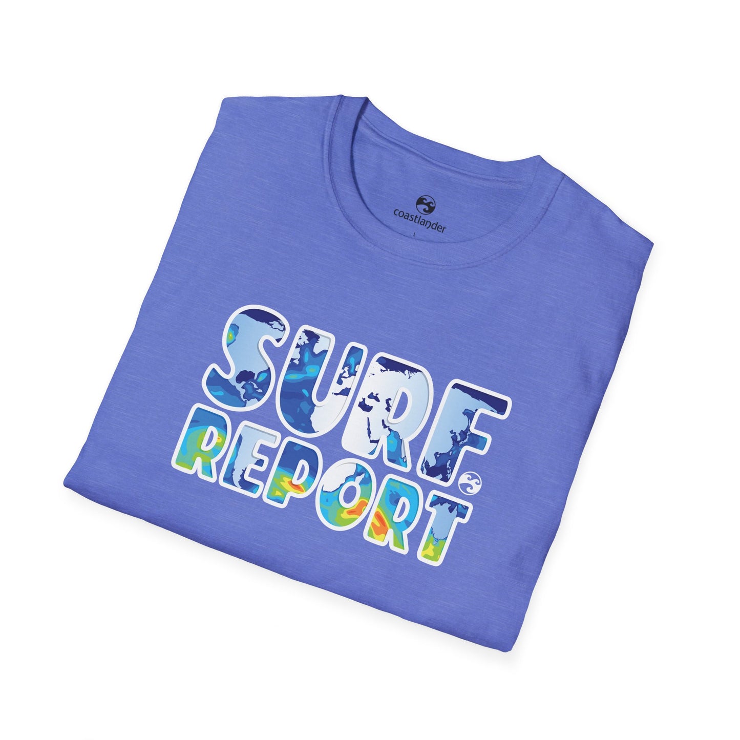 Surf Report T-Shirt