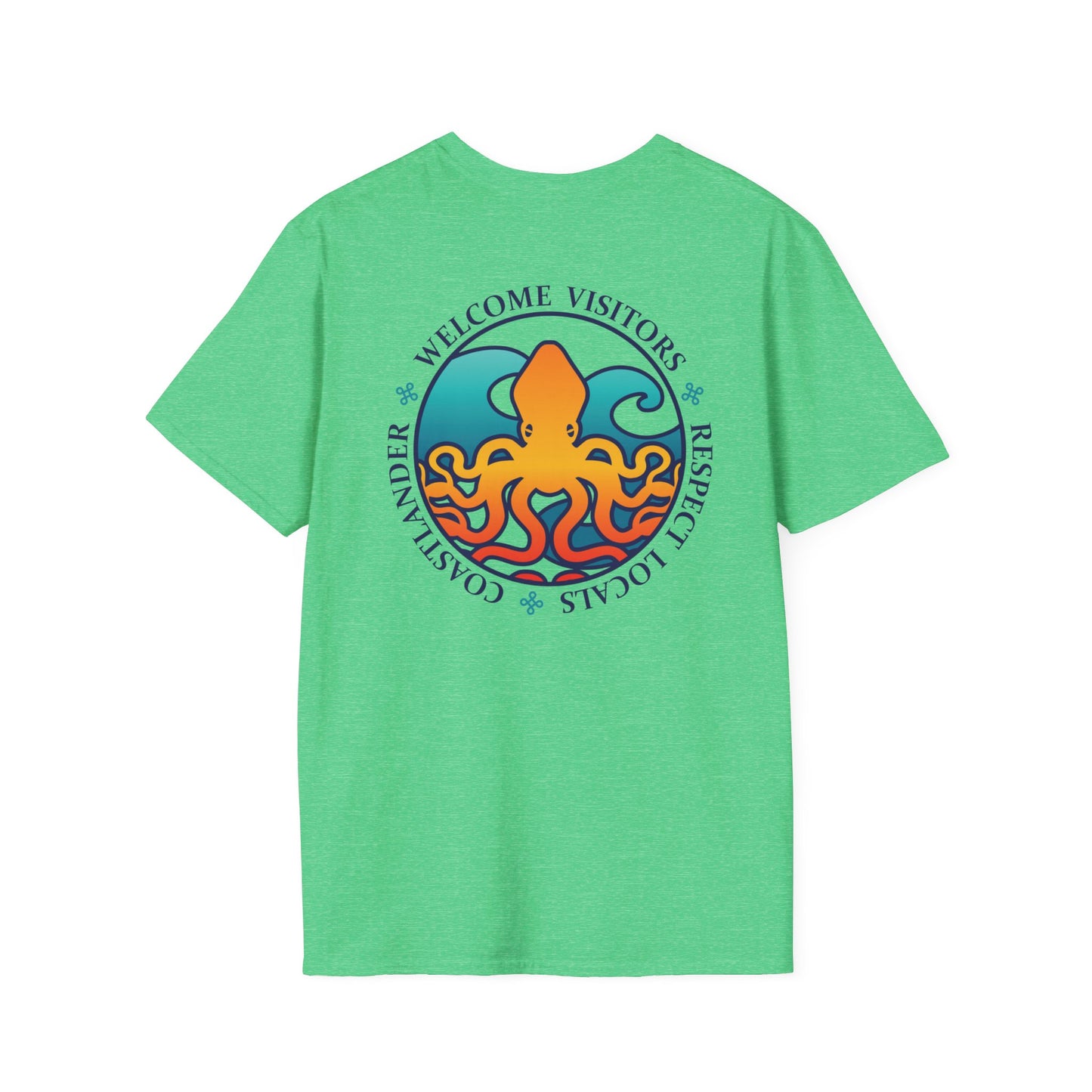 Sea Legs (Octopus) T-Shirt