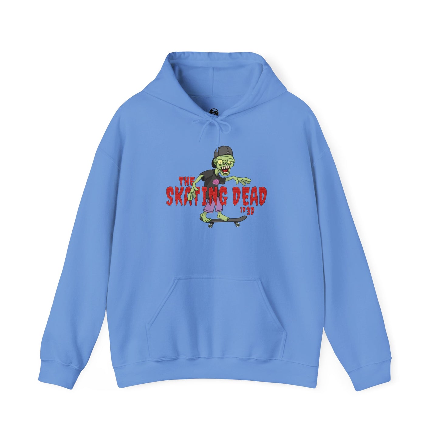 Skating Dead Hoodie