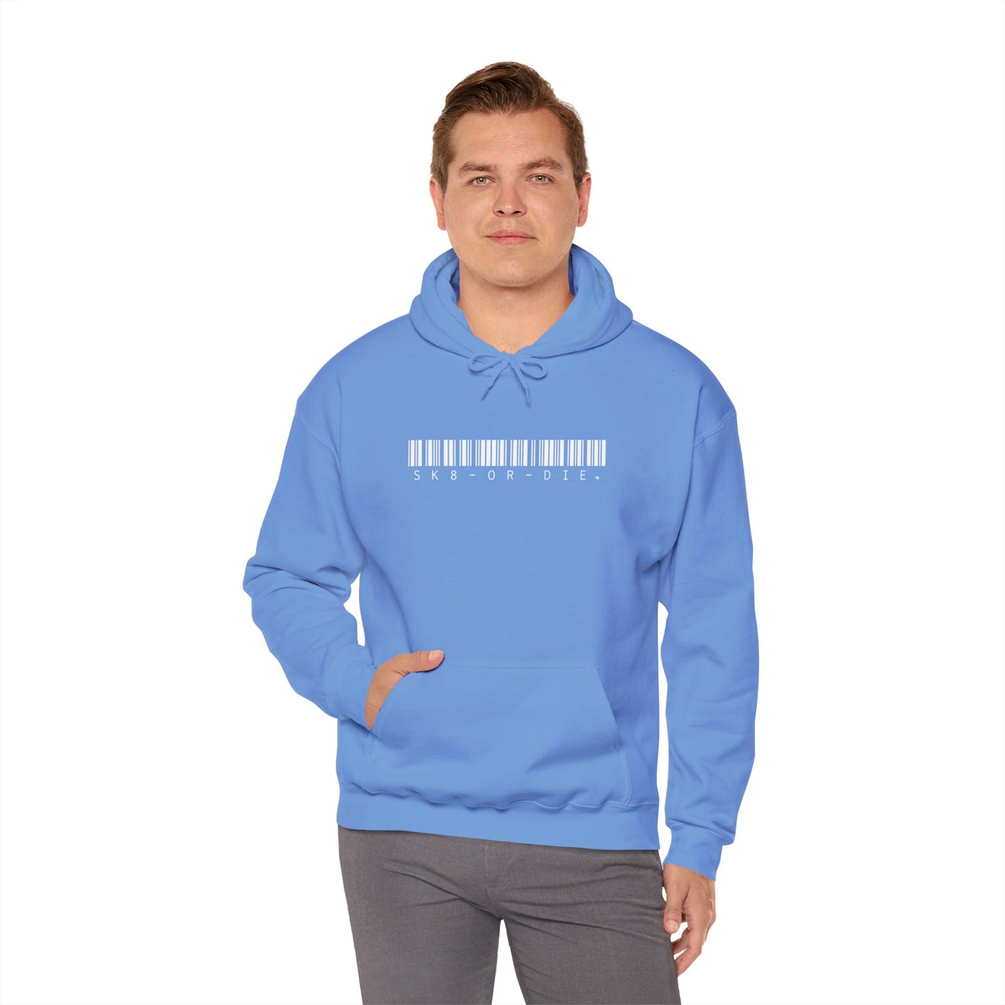 Skaters' Code Hoodie