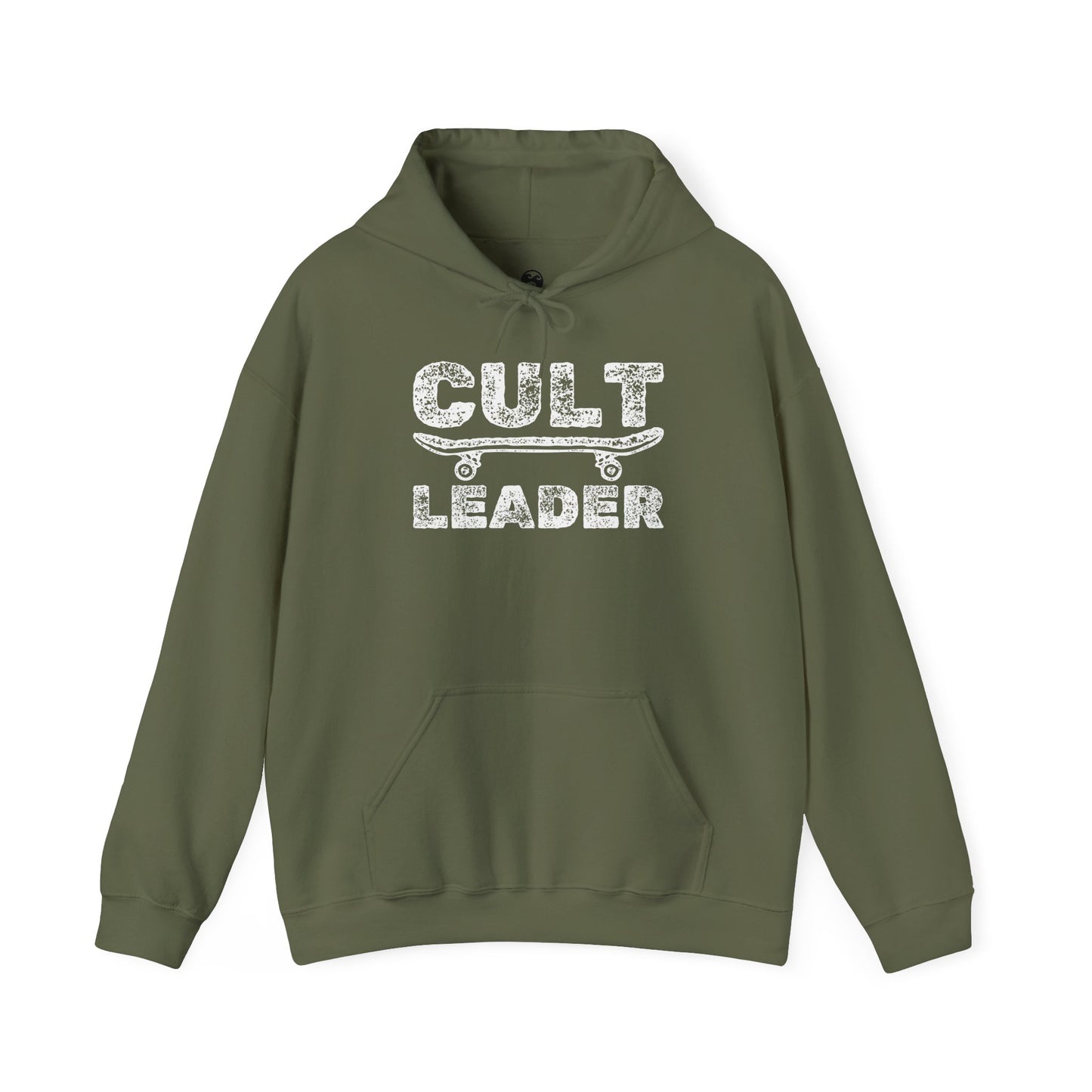 Cult Leader Skate Hoodie