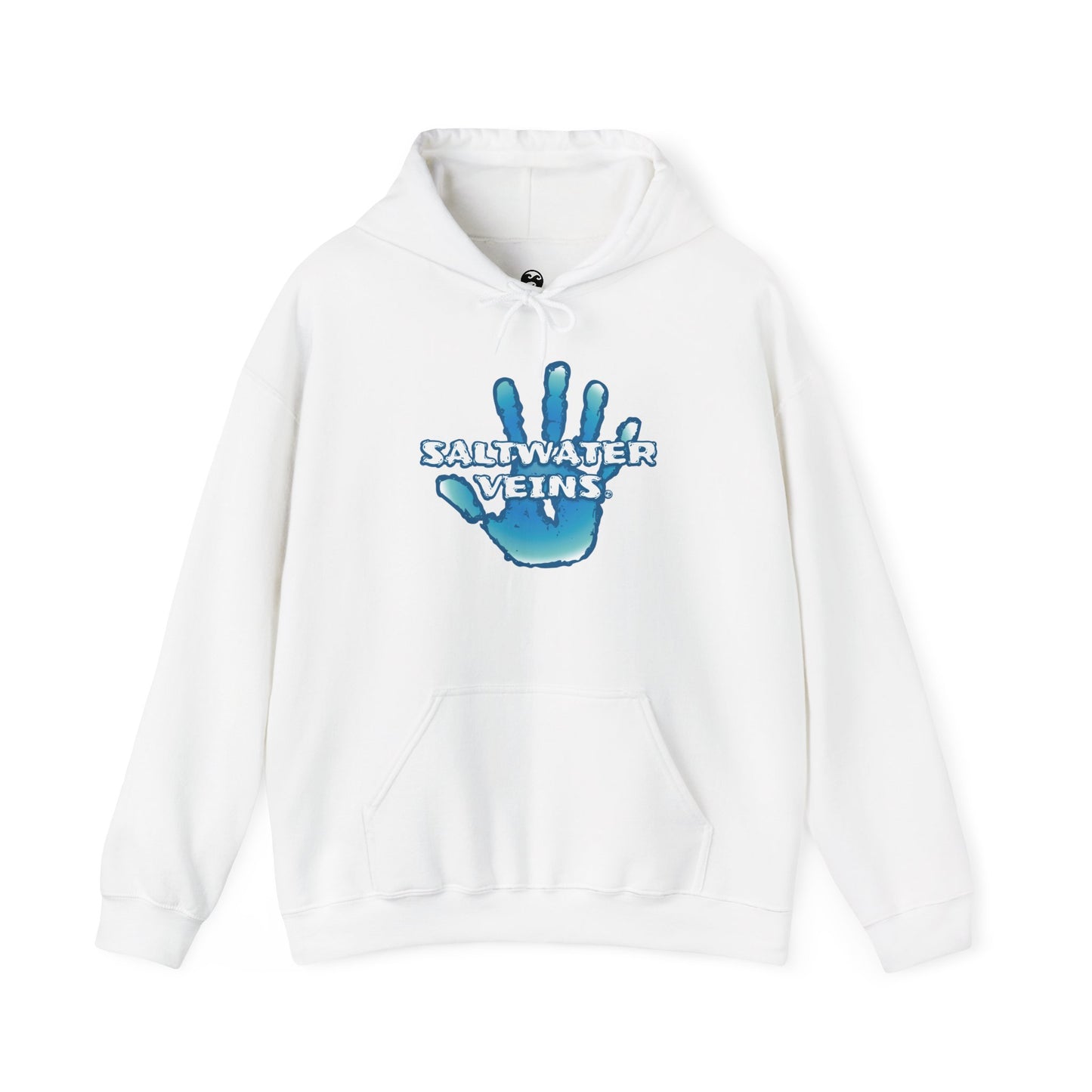 Saltwater Veins Surf Hoodie