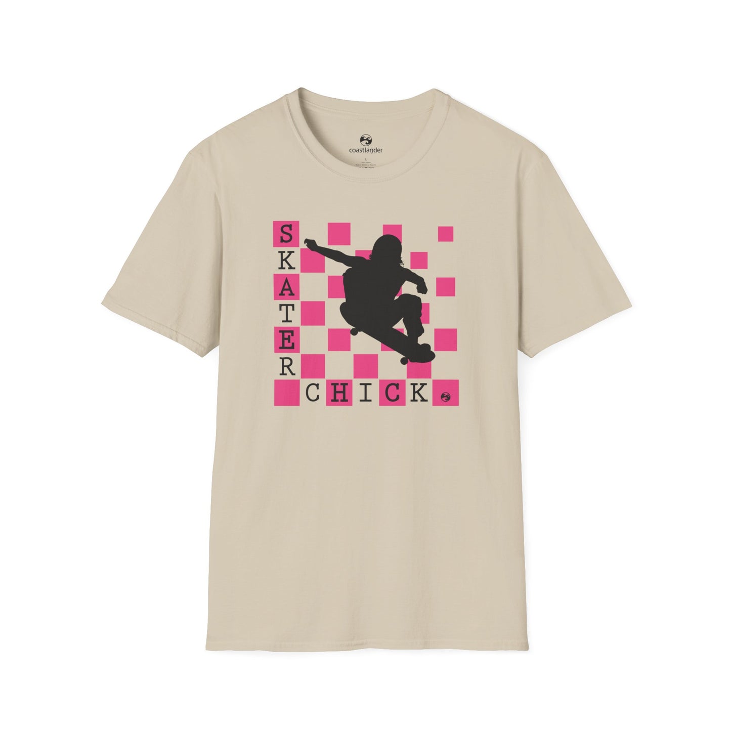 Skater Chick T-Shirt