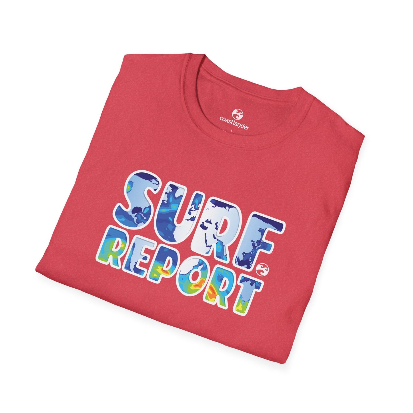 Surf Report T-Shirt