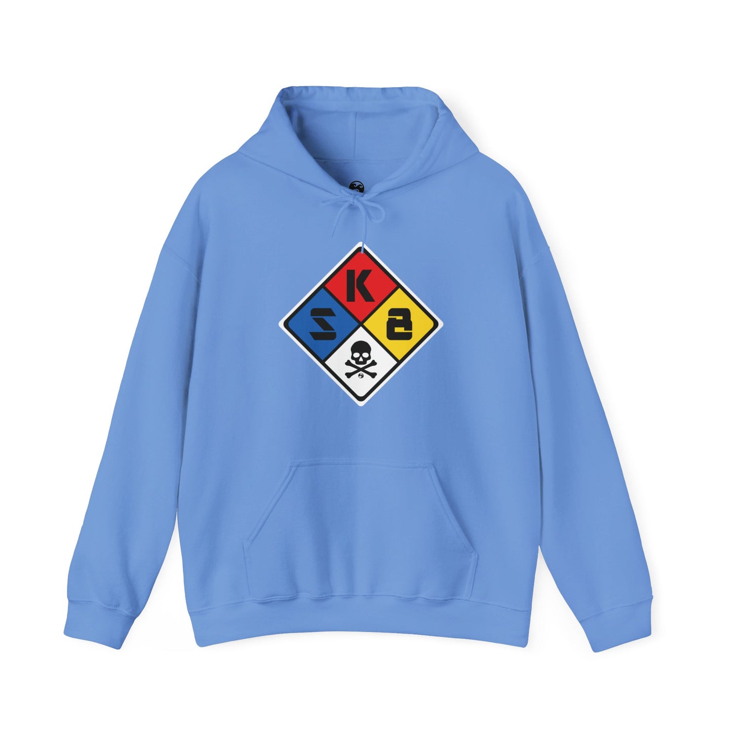 Skate Hazard Hoodie