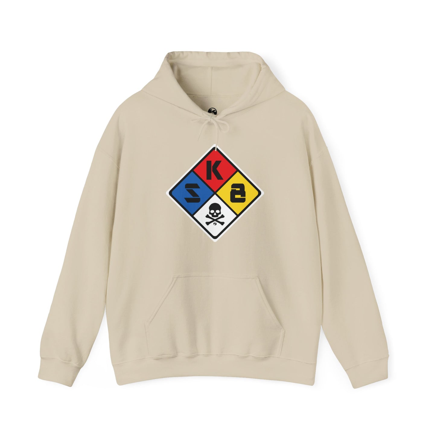 Skate Hazard Hoodie