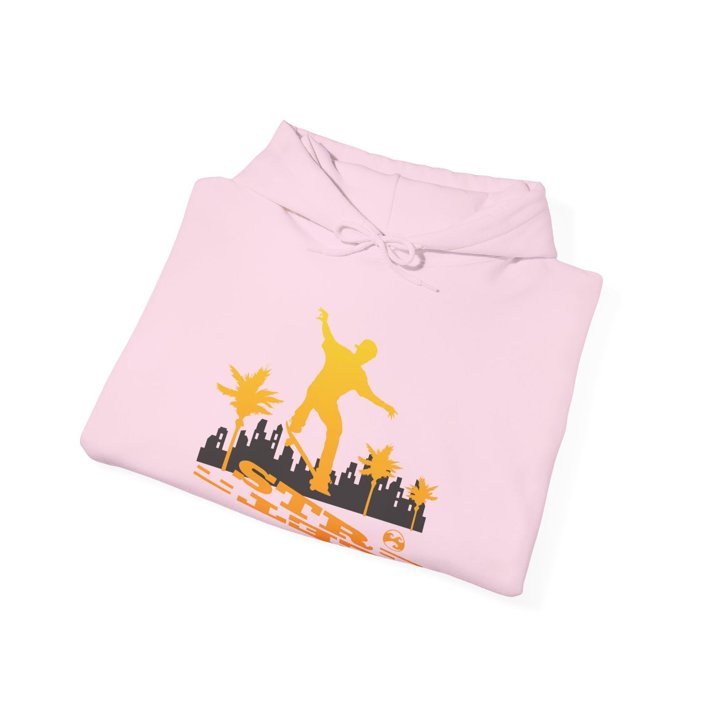 Street Skater Beach Hoodie