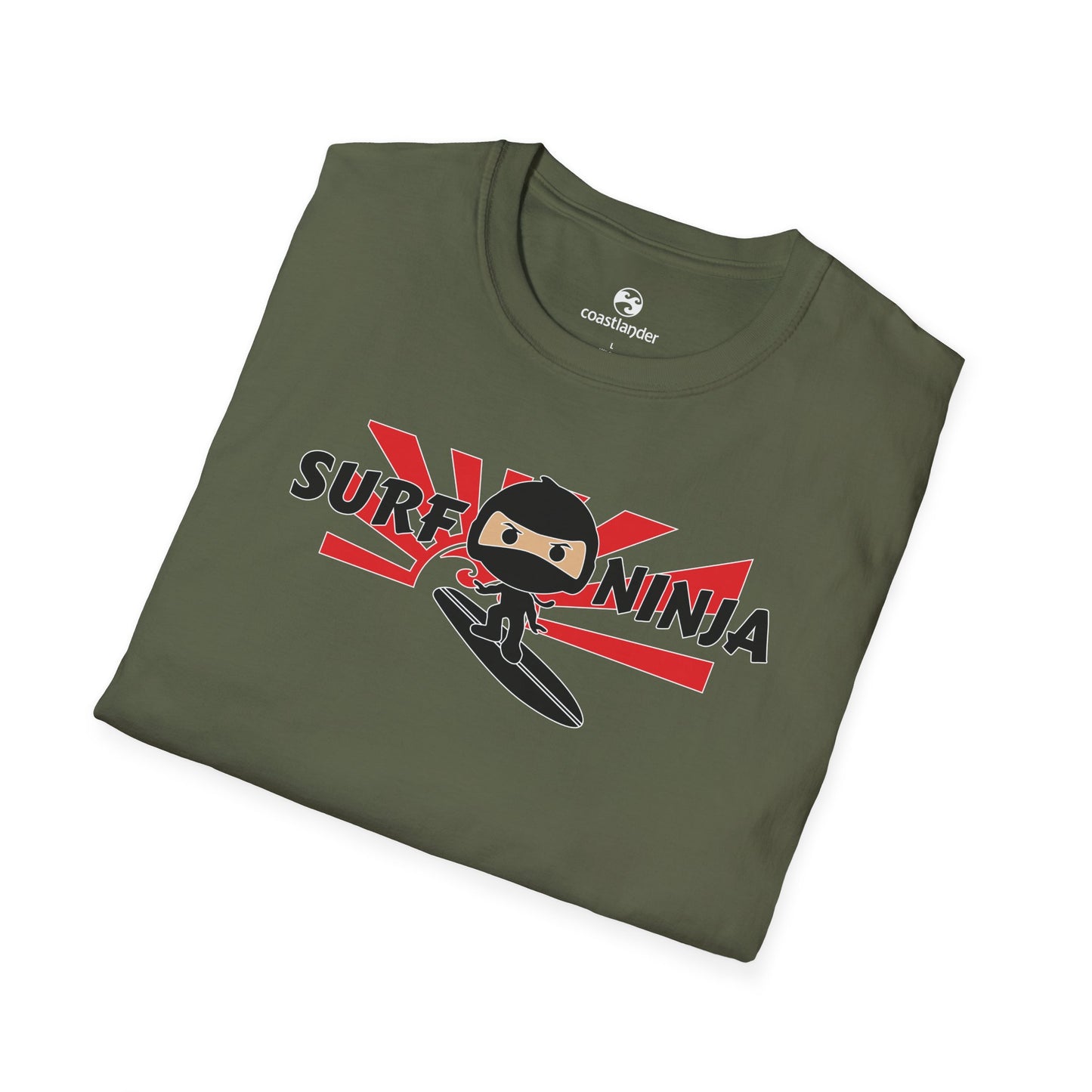 Surf Ninja T-Shirt