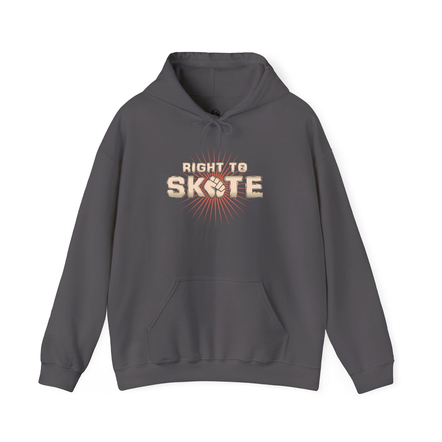 Right to Skate Hoodie