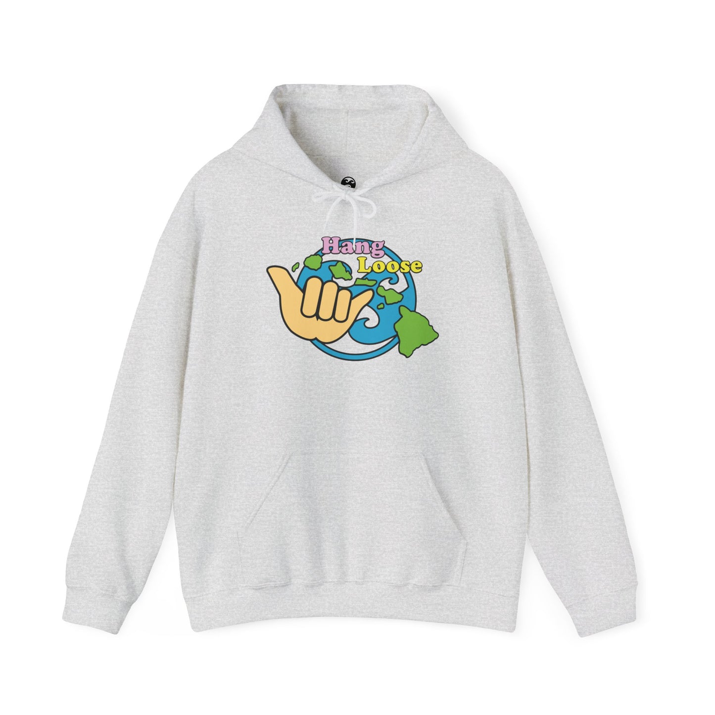 Island Style Surf Hoodie