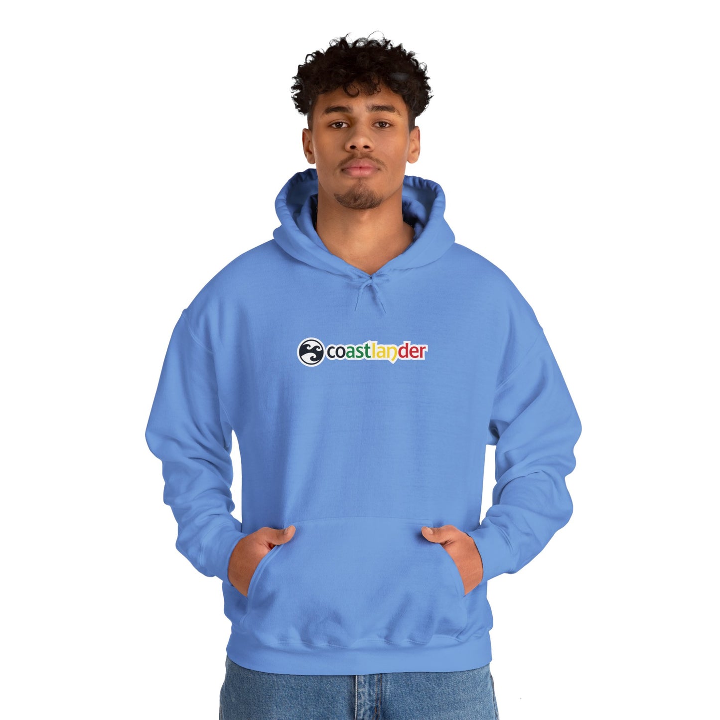 Coastal Vibes Beach Hoodie