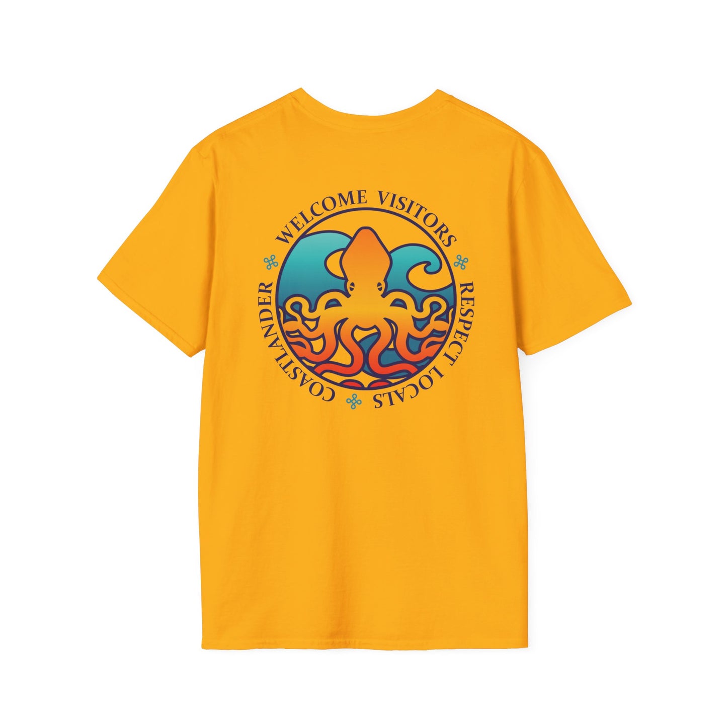 Sea Legs (Octopus) T-Shirt