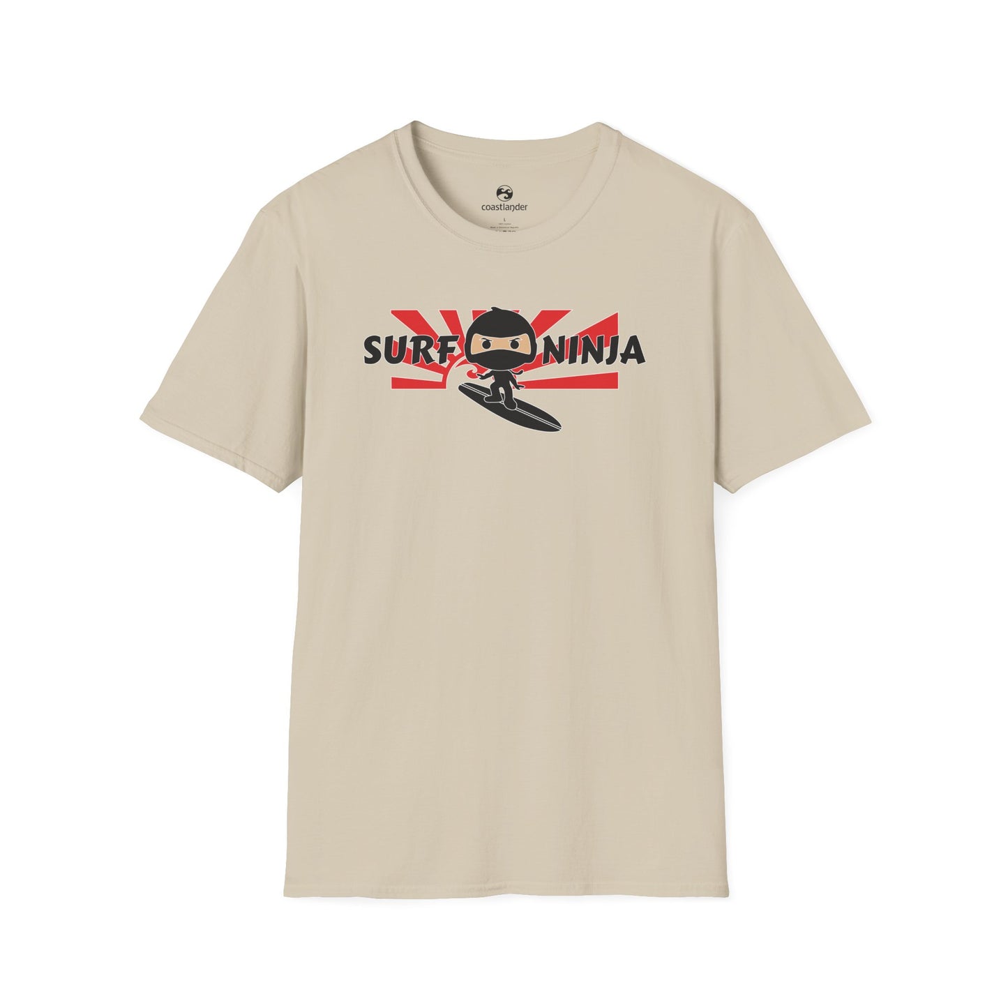 Surf Ninja T-Shirt