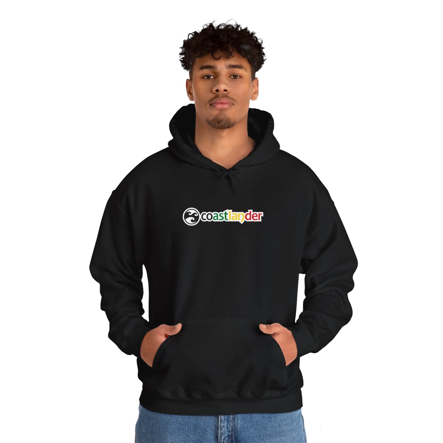 Coastal Vibes Beach Hoodie