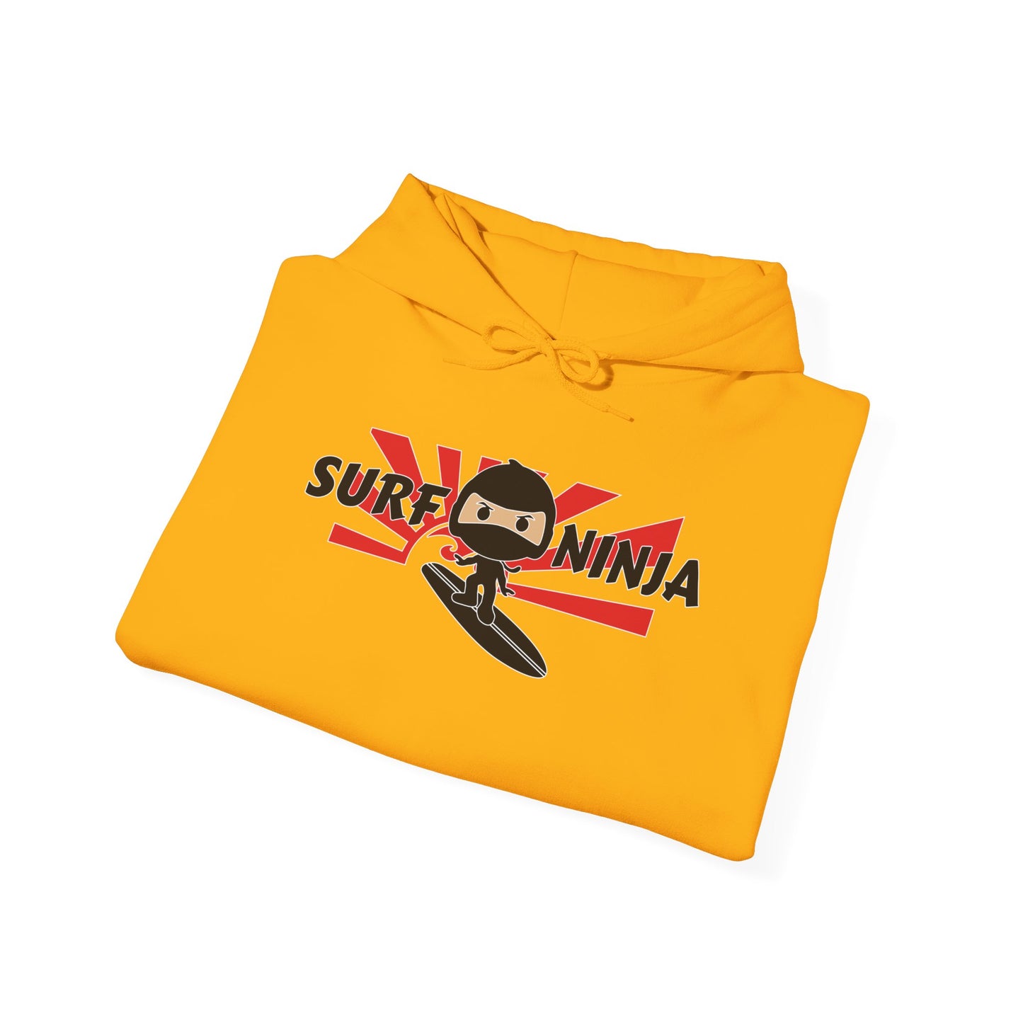 Surf Ninja Hoodie