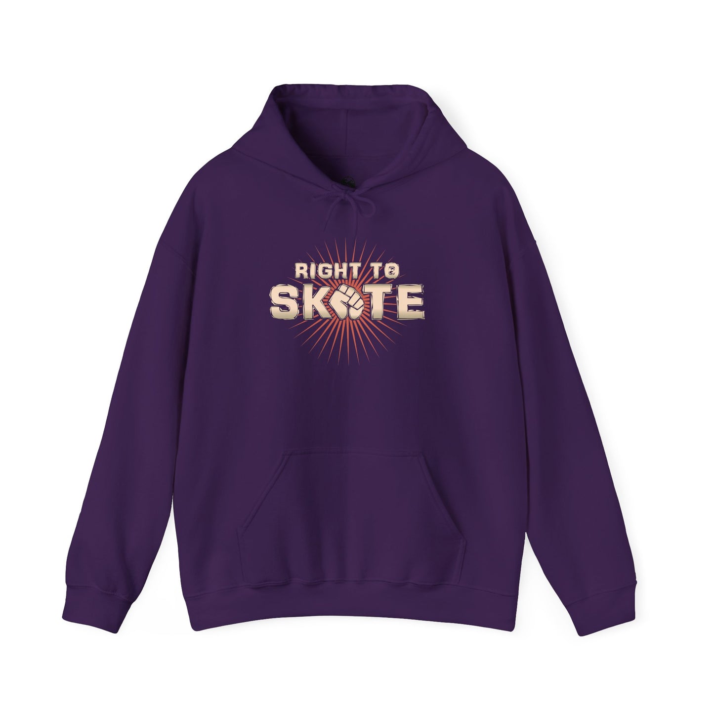 Right to Skate Hoodie