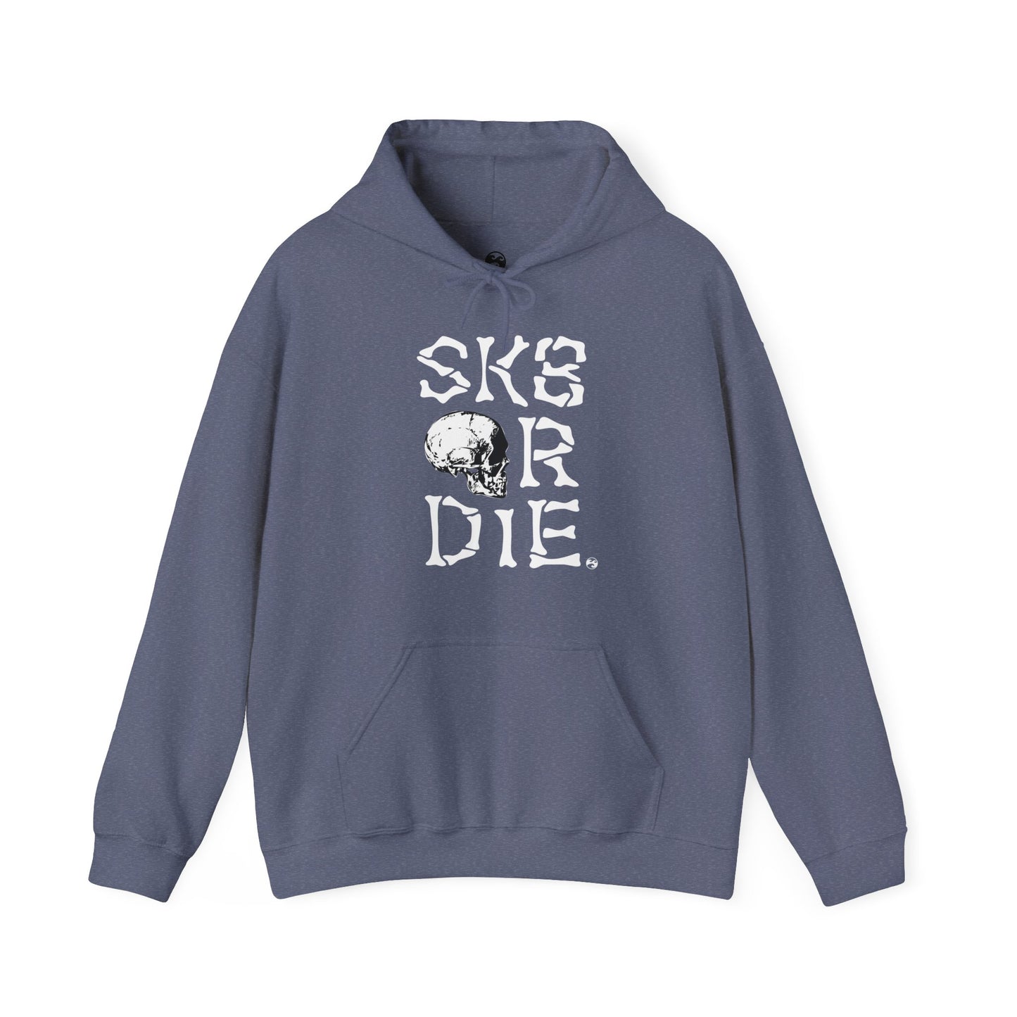 SK8 or Die Skate Hoodie