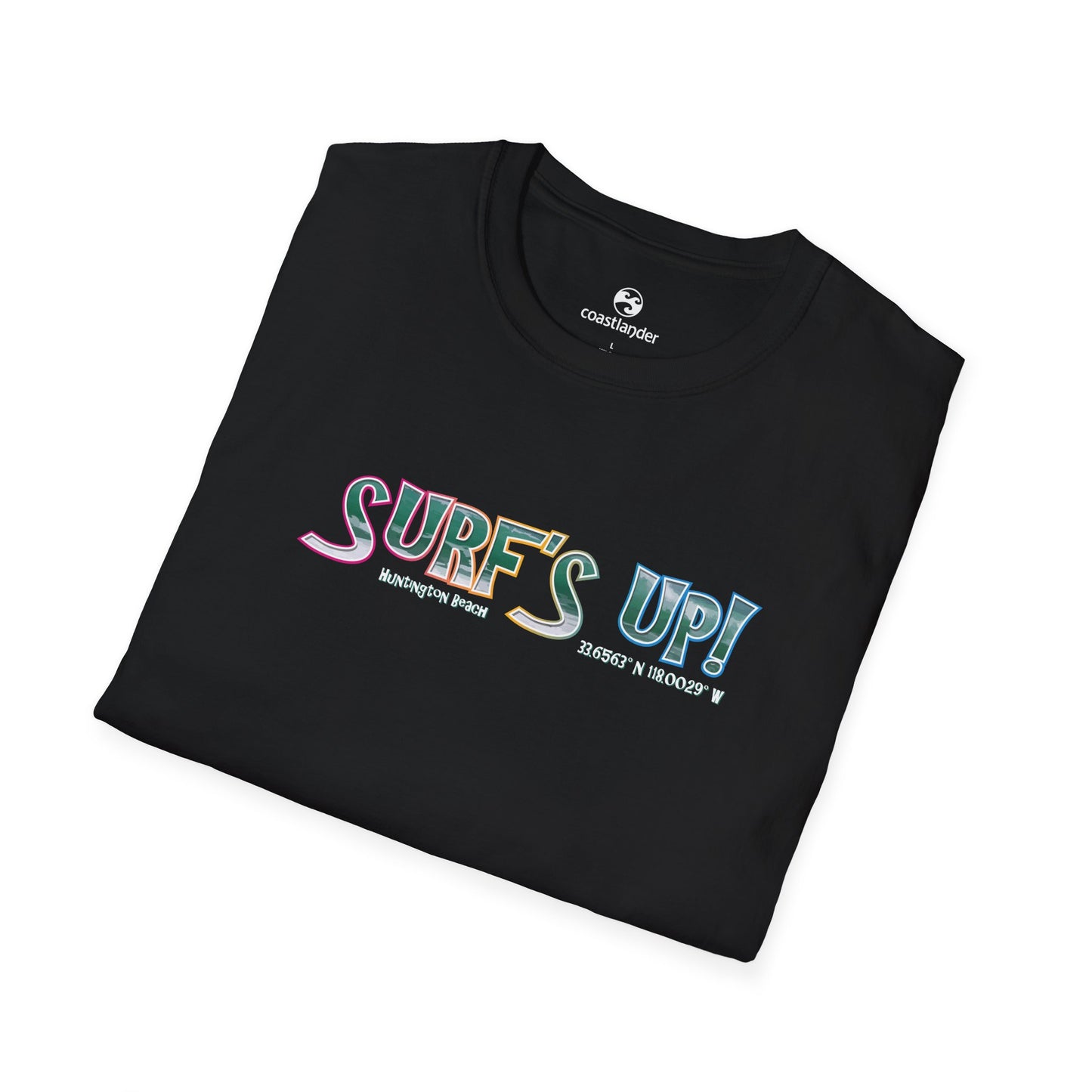 Surf's Up T-Shirt