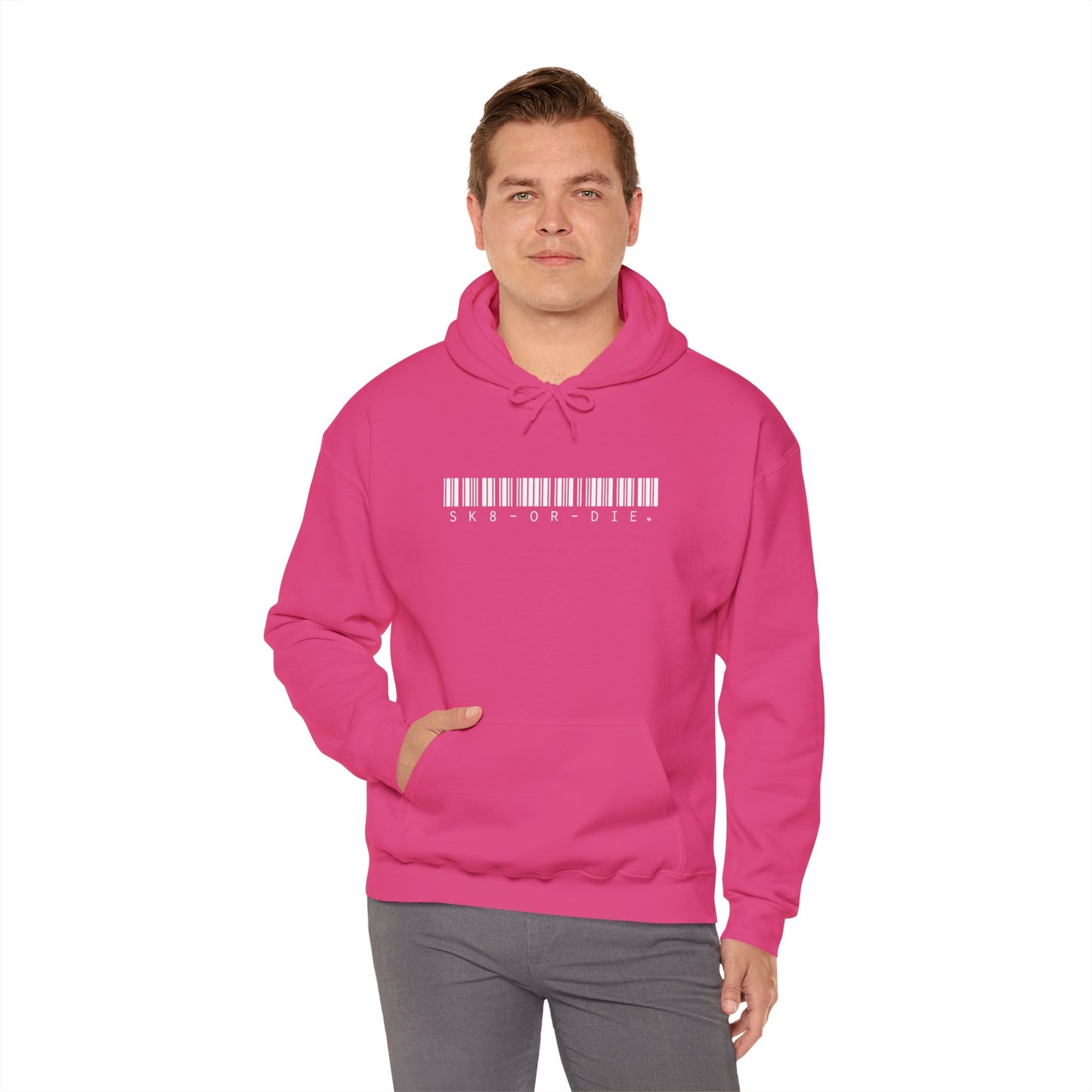 Skaters' Code Hoodie