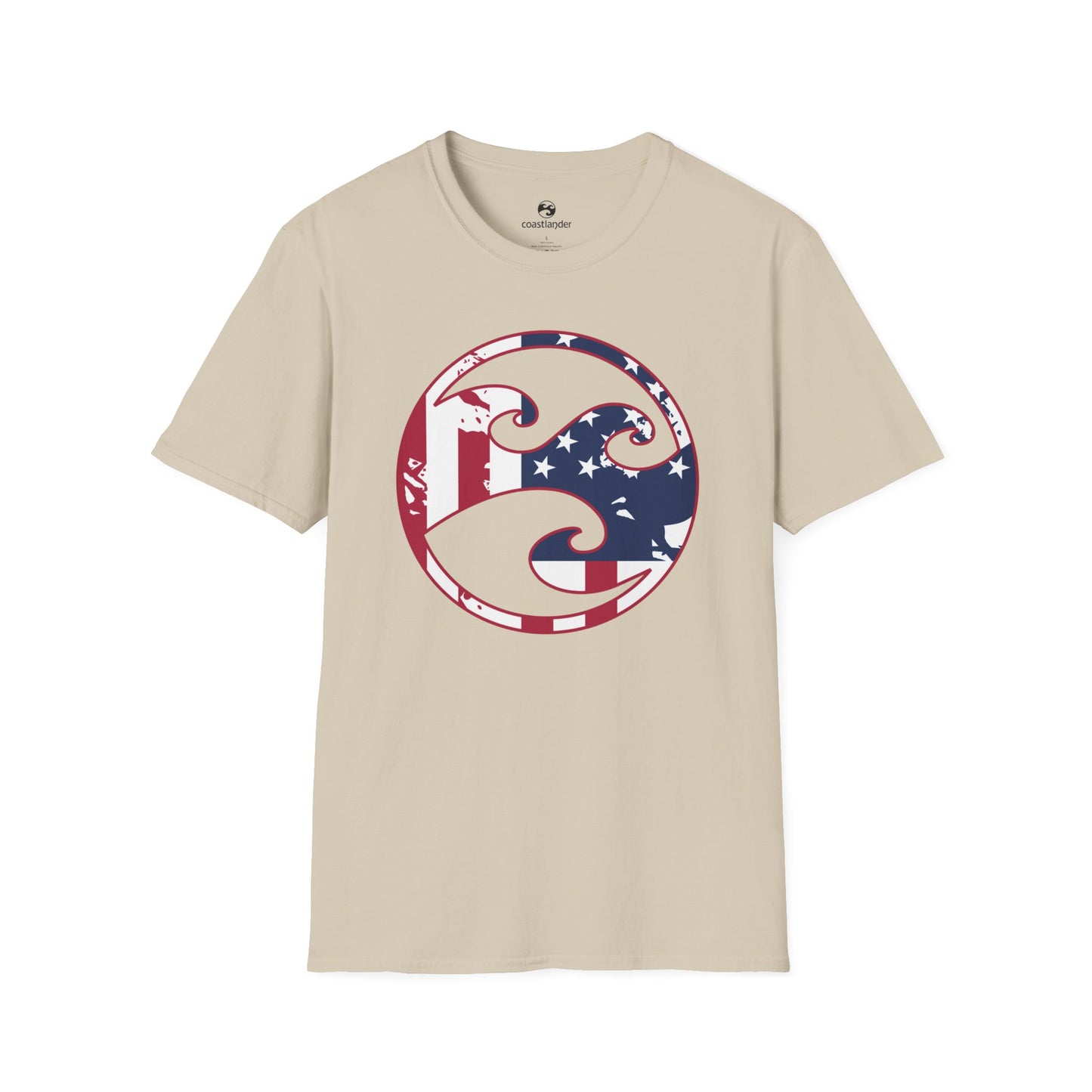 USA Surf T-Shirt